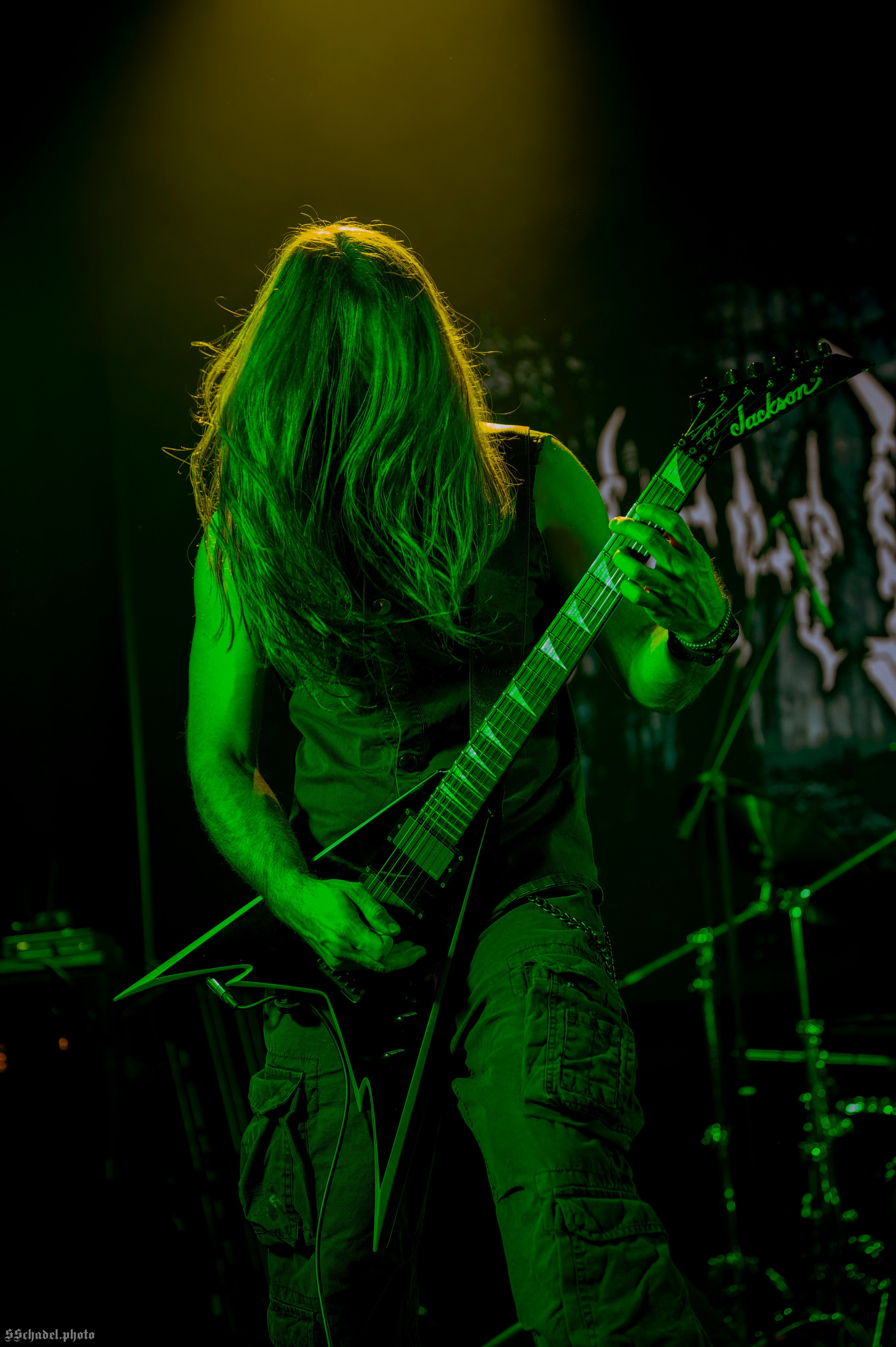 Скрежет Металла // Нечисть 21.06.2025. We will make everything metal!