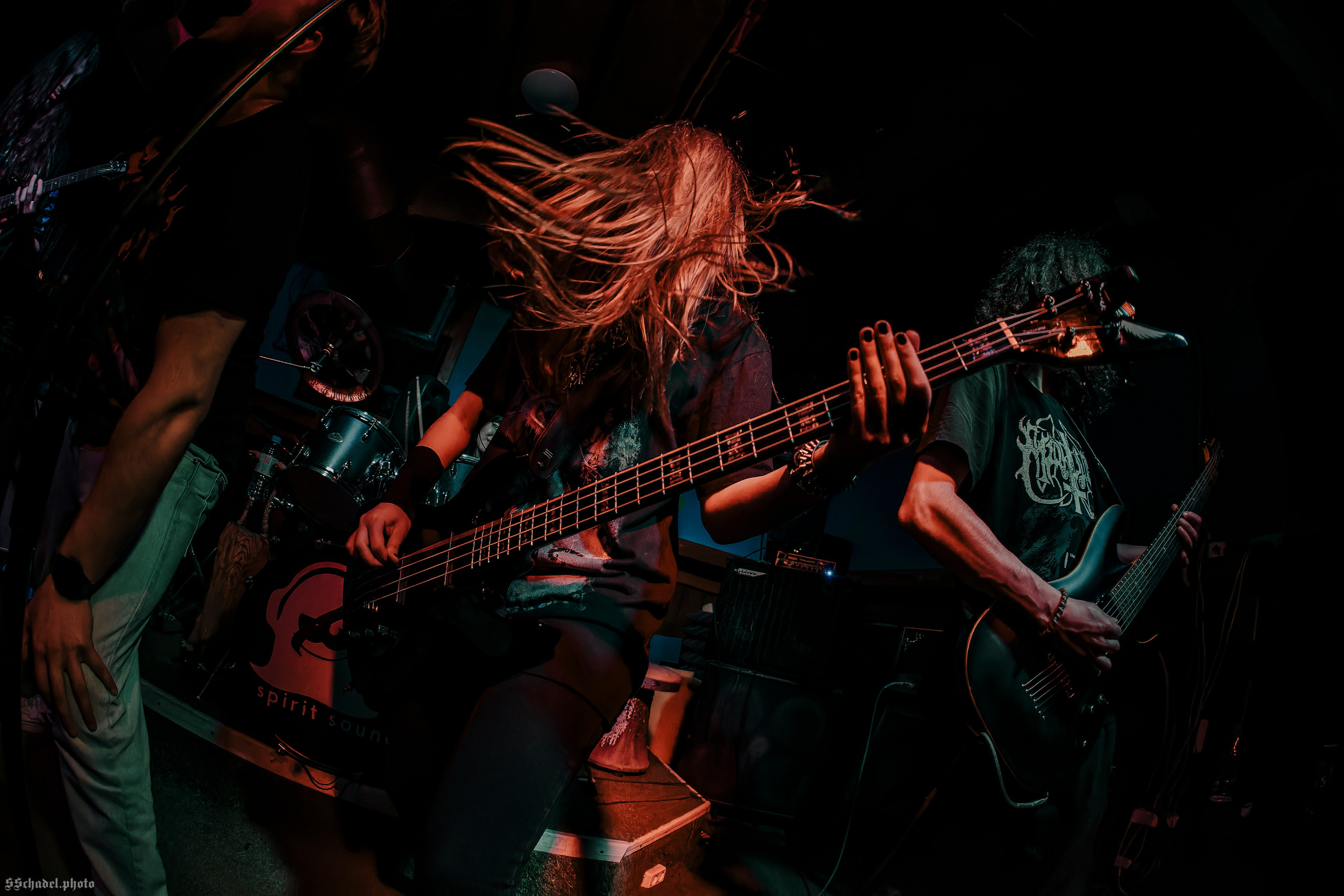 Тombcrusher 05.07.25. We will make everything metal!