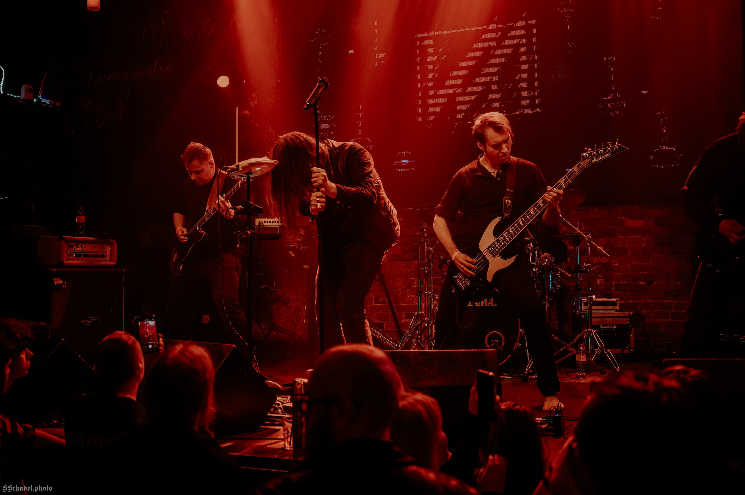 ИЛ 26.04.26. We will make everything metal!