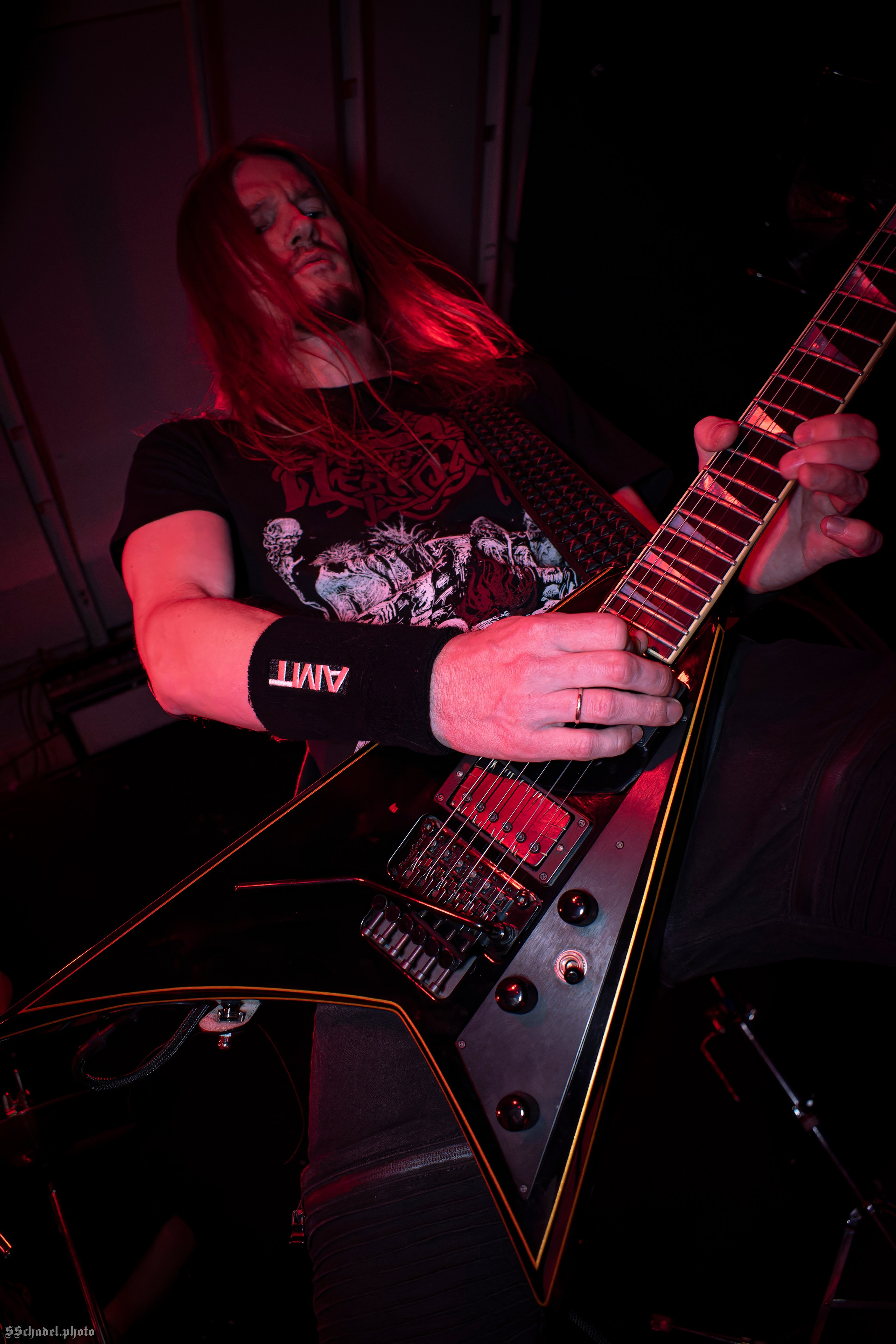Mayday Massacre: Hardcore vs Death Metal // St. Vagina Dentata 02.05.2025. We will make everything metal!
