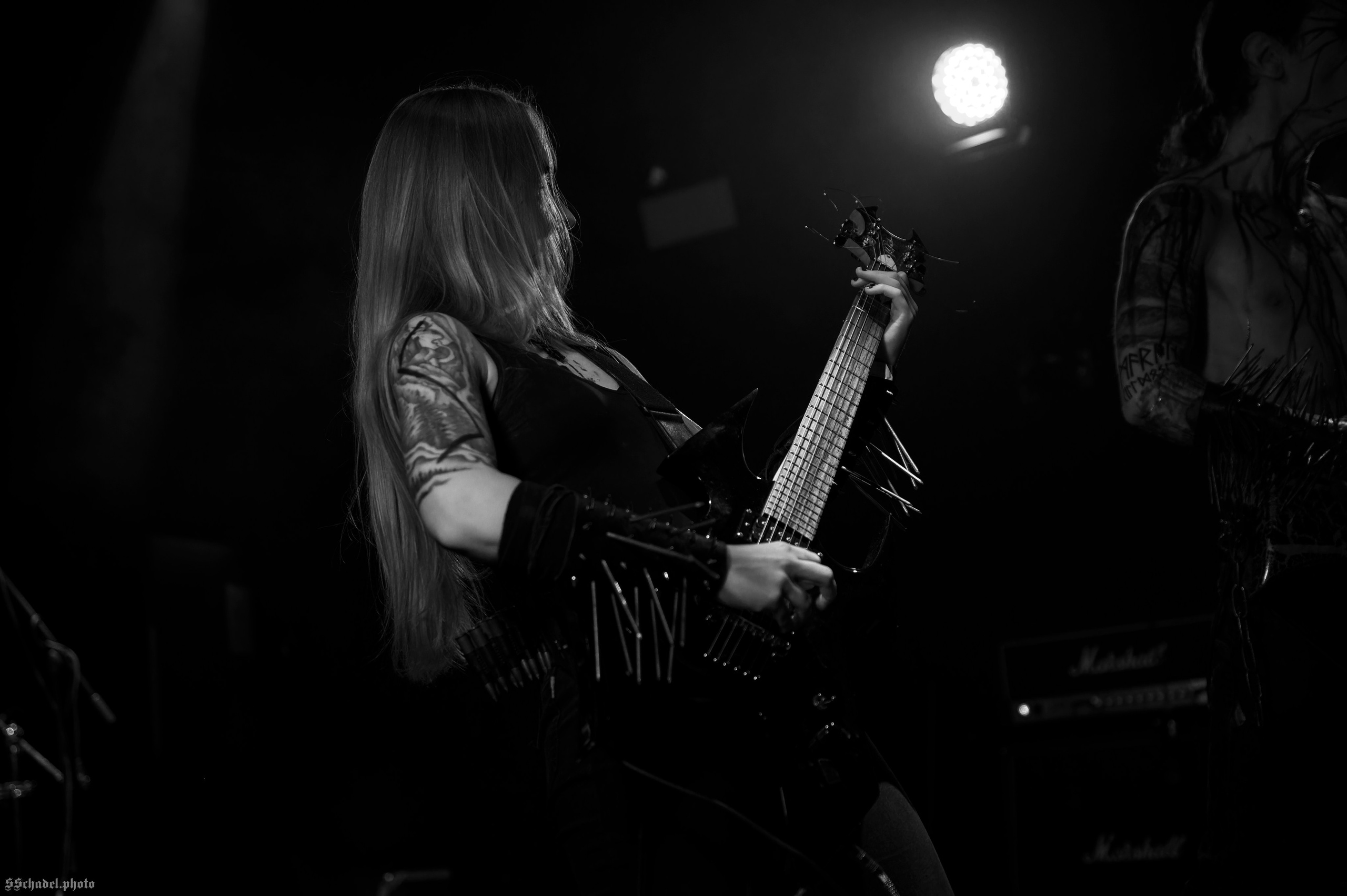 Скрежет Металла // Frostlagte Måne 21.06.2025. We will make everything metal!