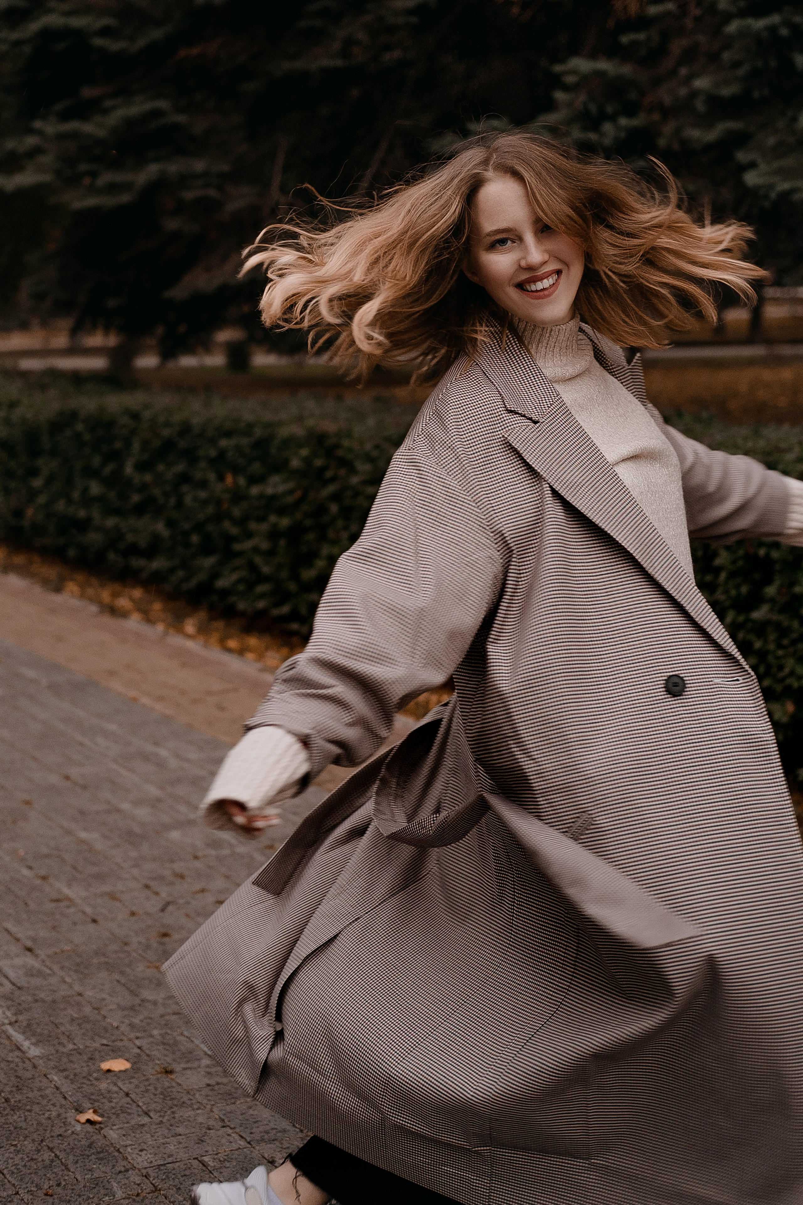 Daria. Портретный фотограф в Москве Кристина Карпинская