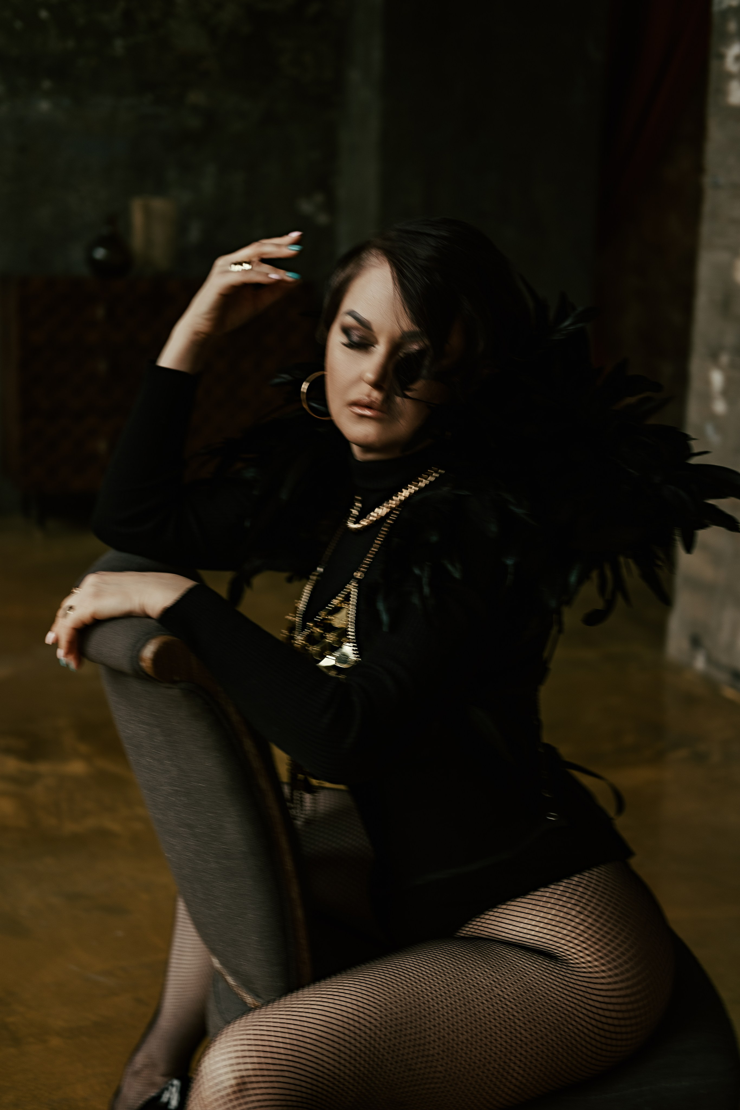 Nataly. Портретный фотограф в Москве Кристина Карпинская