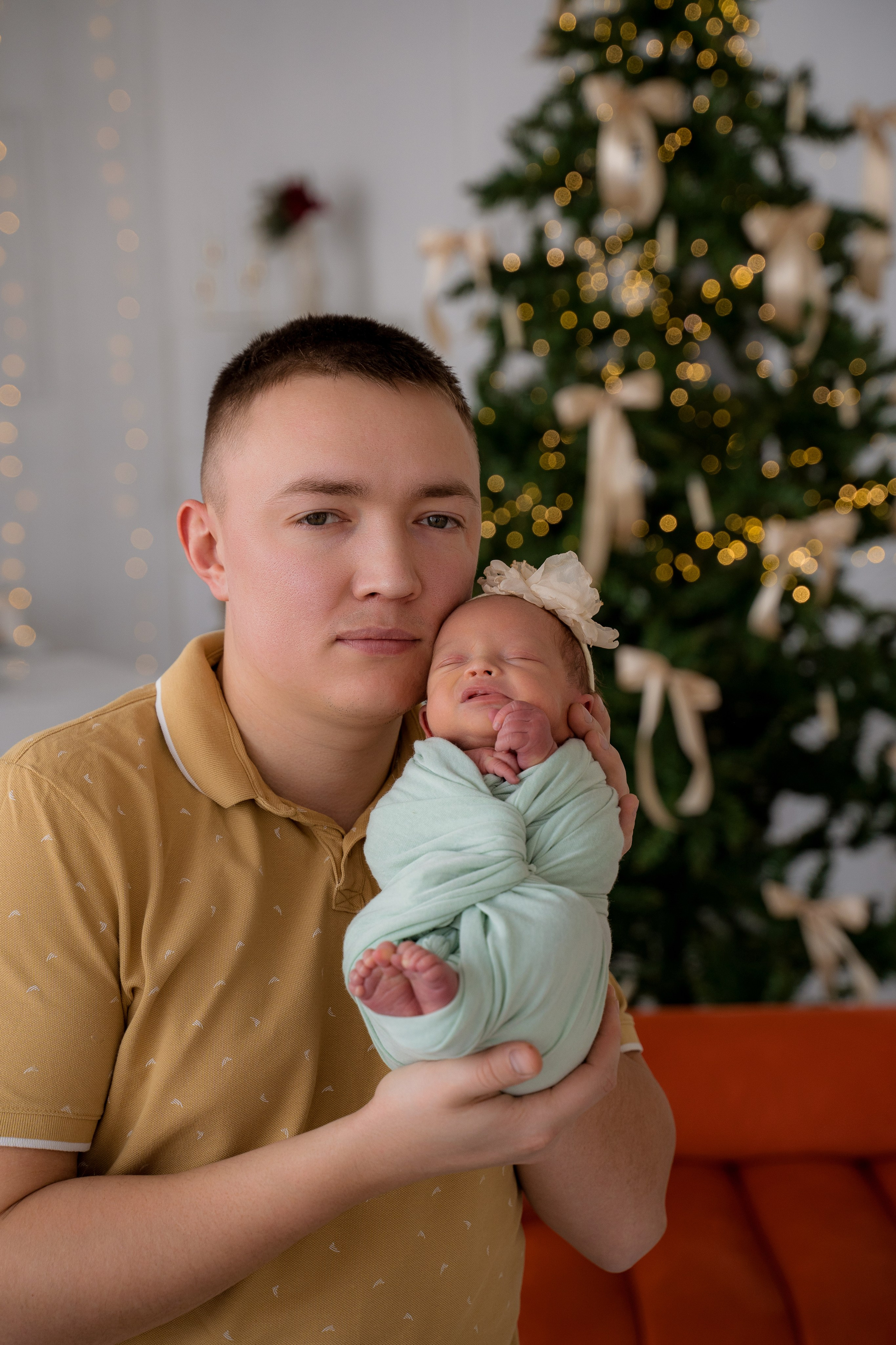 Ньюборн стандарт. Фотостудия Малина в городе Улан-Удэ. Фотограф Ирина Жарникова