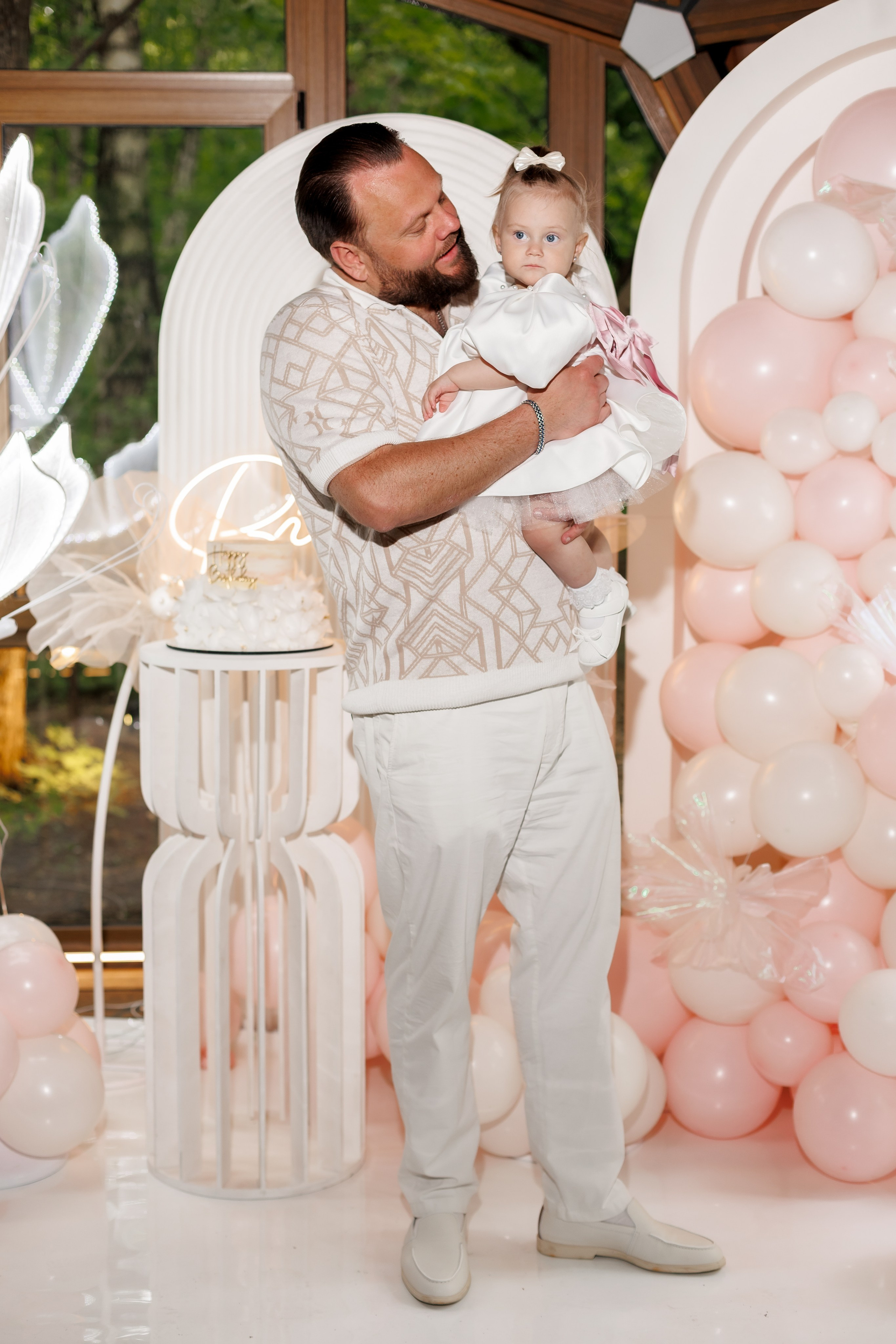 ДР Анны и Алисы. Свадебный фотограф в Москве — Ольга Козловская