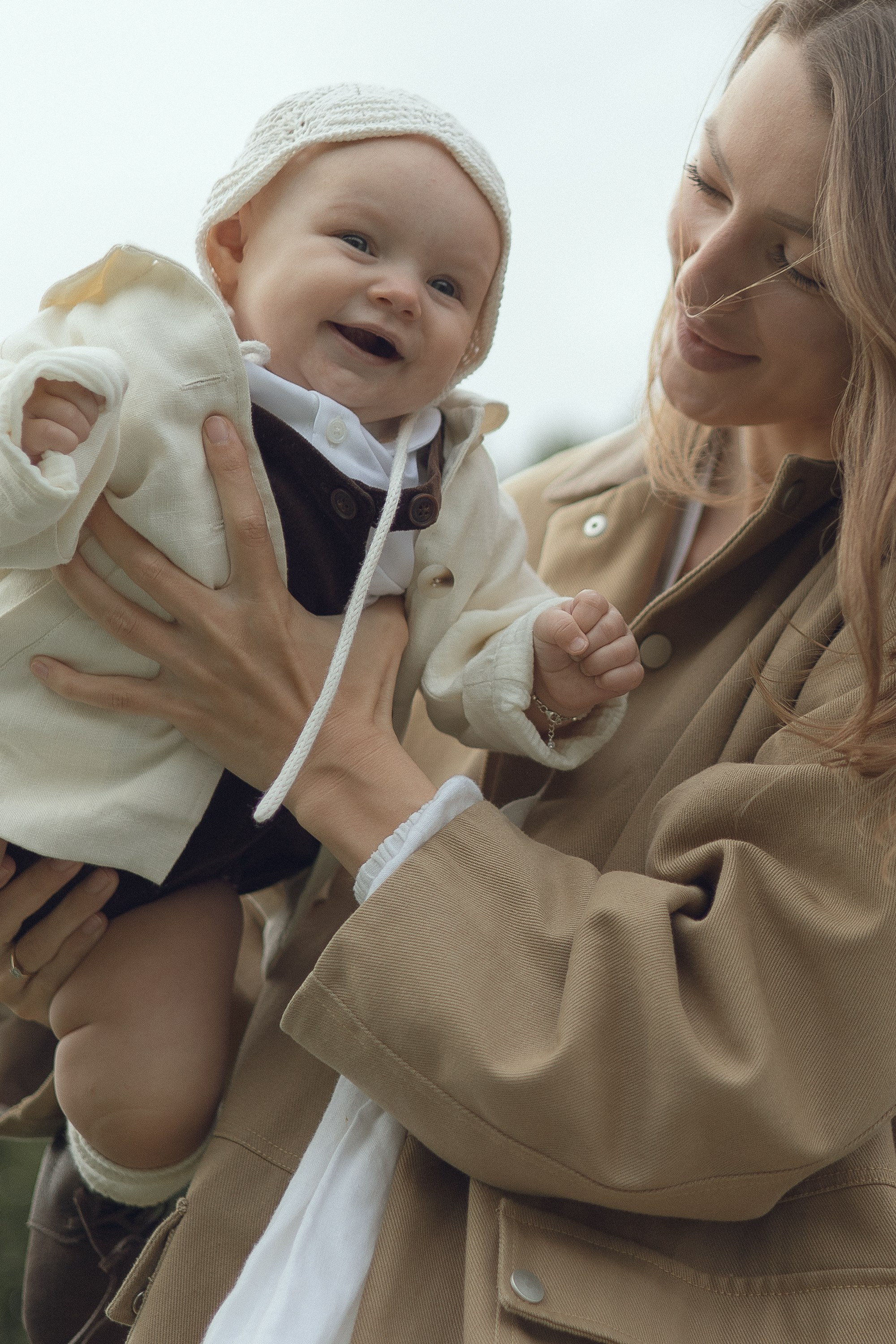 Илья и Машуля. Семейный фотограф в Москве Анастасия Марти