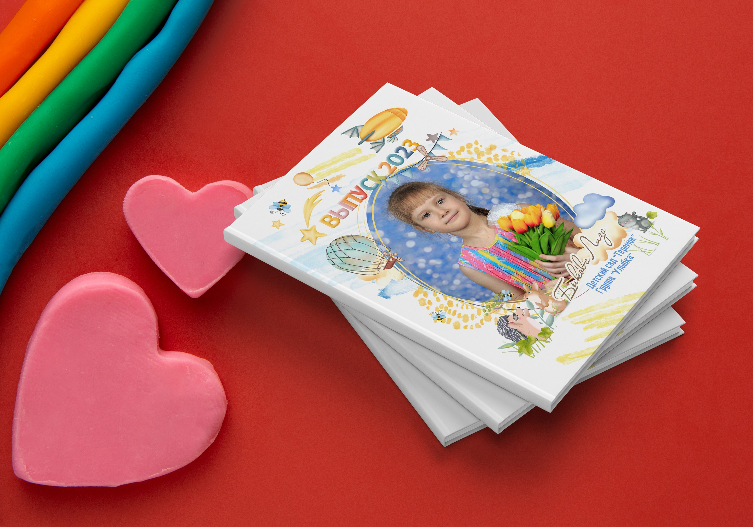 В облаках. Николаева Виктория ваш фотограф в детский сад и школу