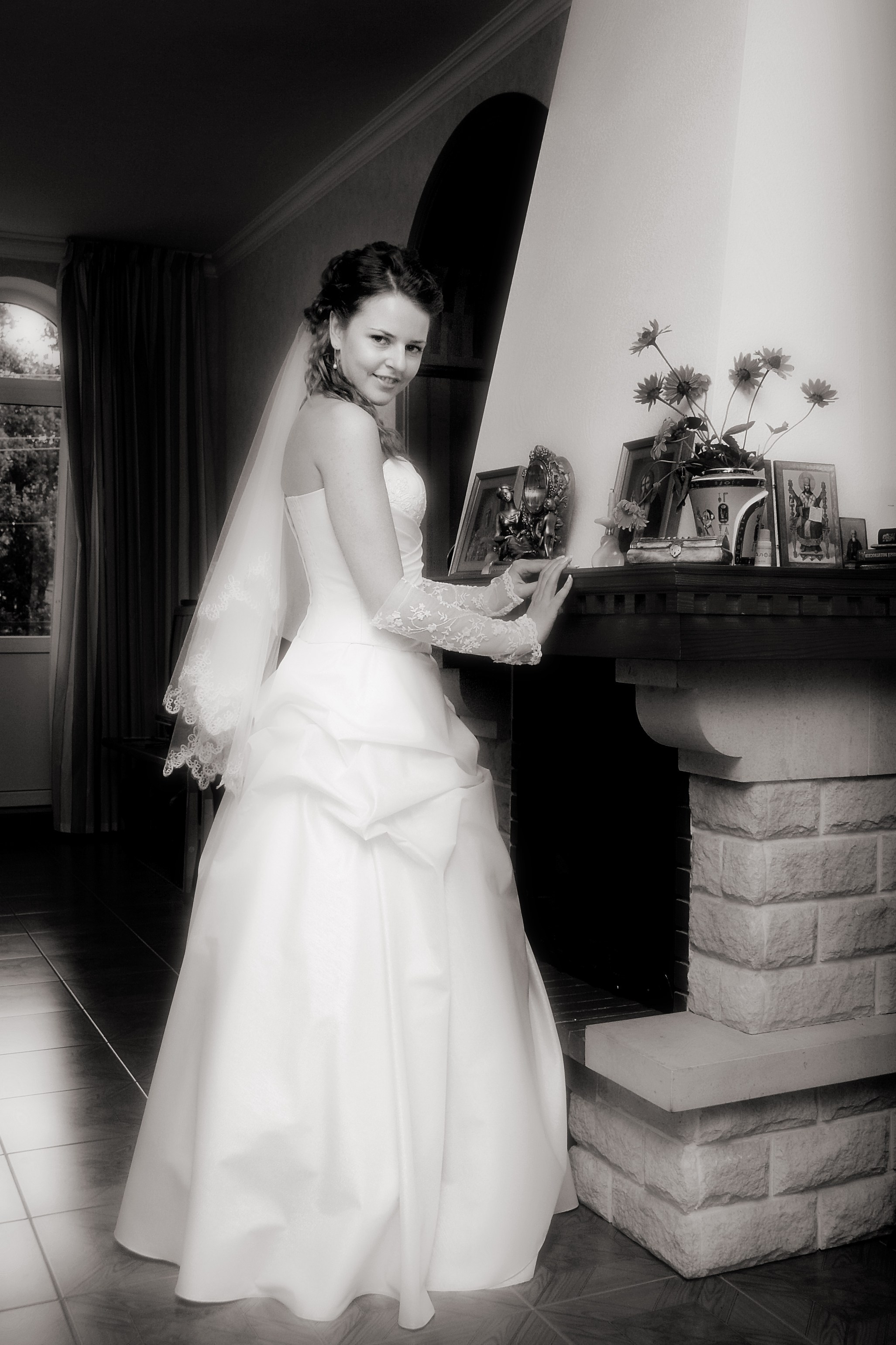 Фотограф на свадьбу в Самаре Татьяна Малушкина