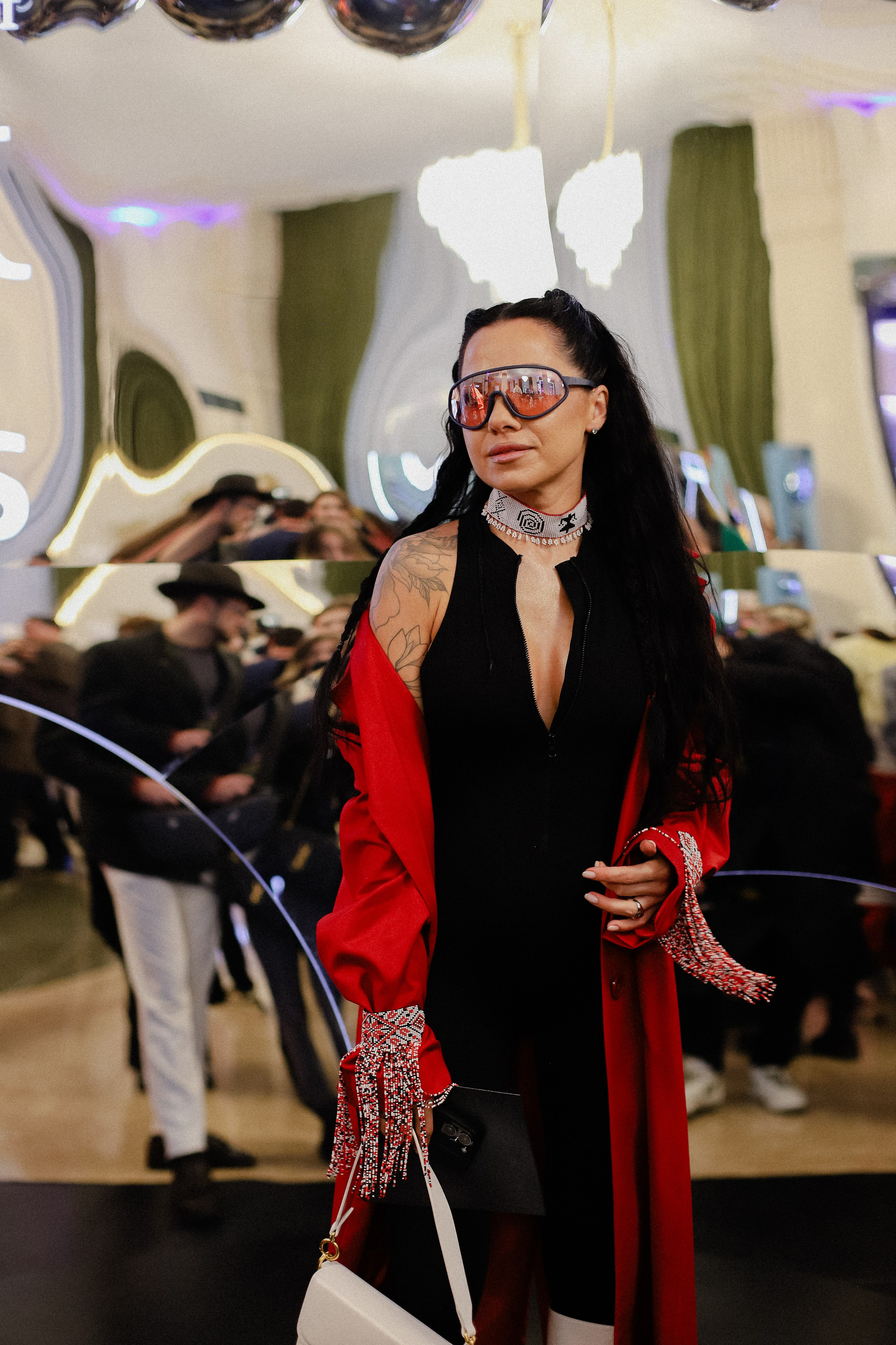 17.10 FWA зона Schwarzkopf и Perwoll. Фотограф в Алматы и Москве Даша Пушкина