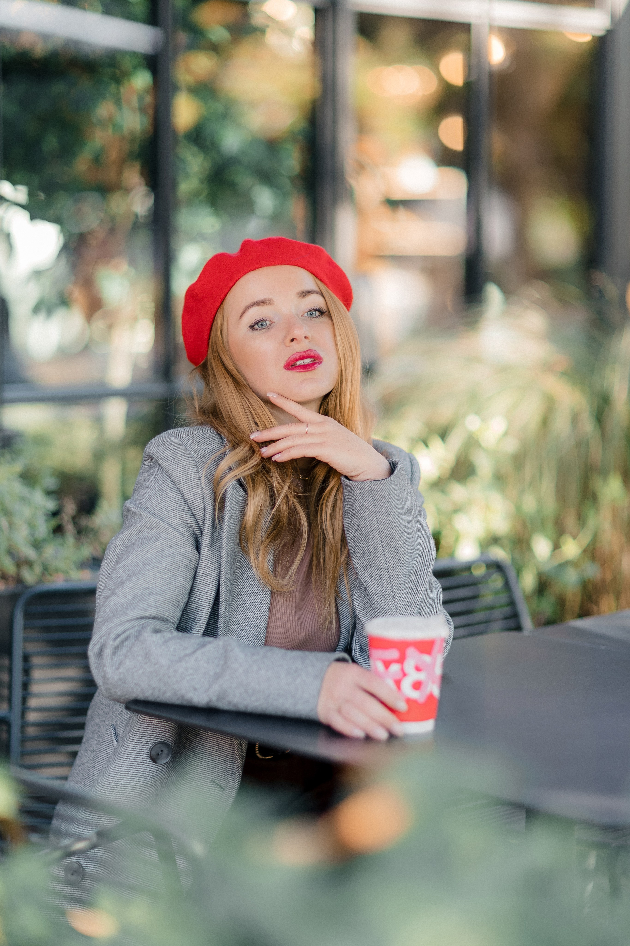 Портретная сьемка. Фотограф в Санкт-Петербурге