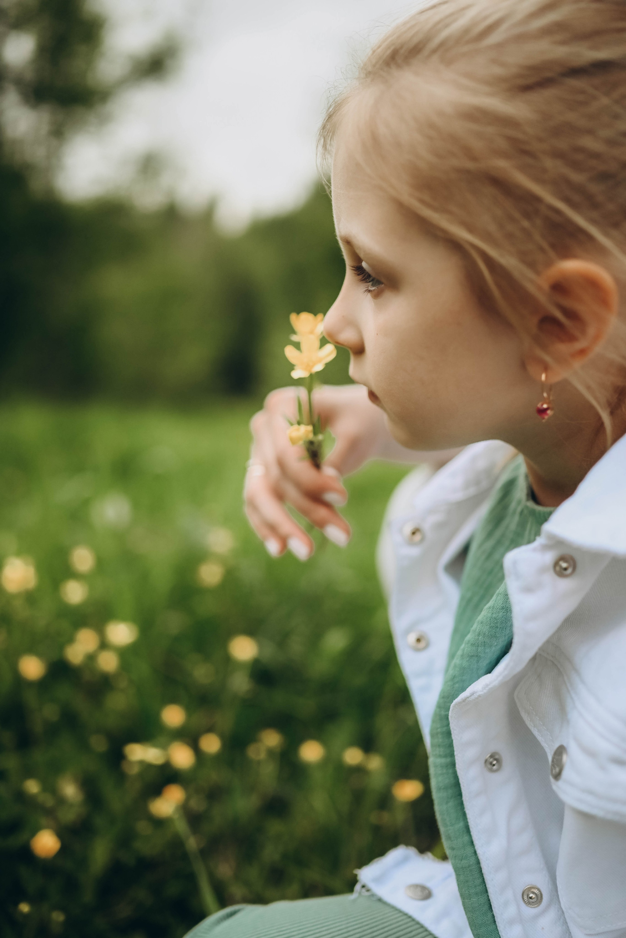 Прогулка на природе. Семейный фотограф в Москве Люберцах Ирина Вронская