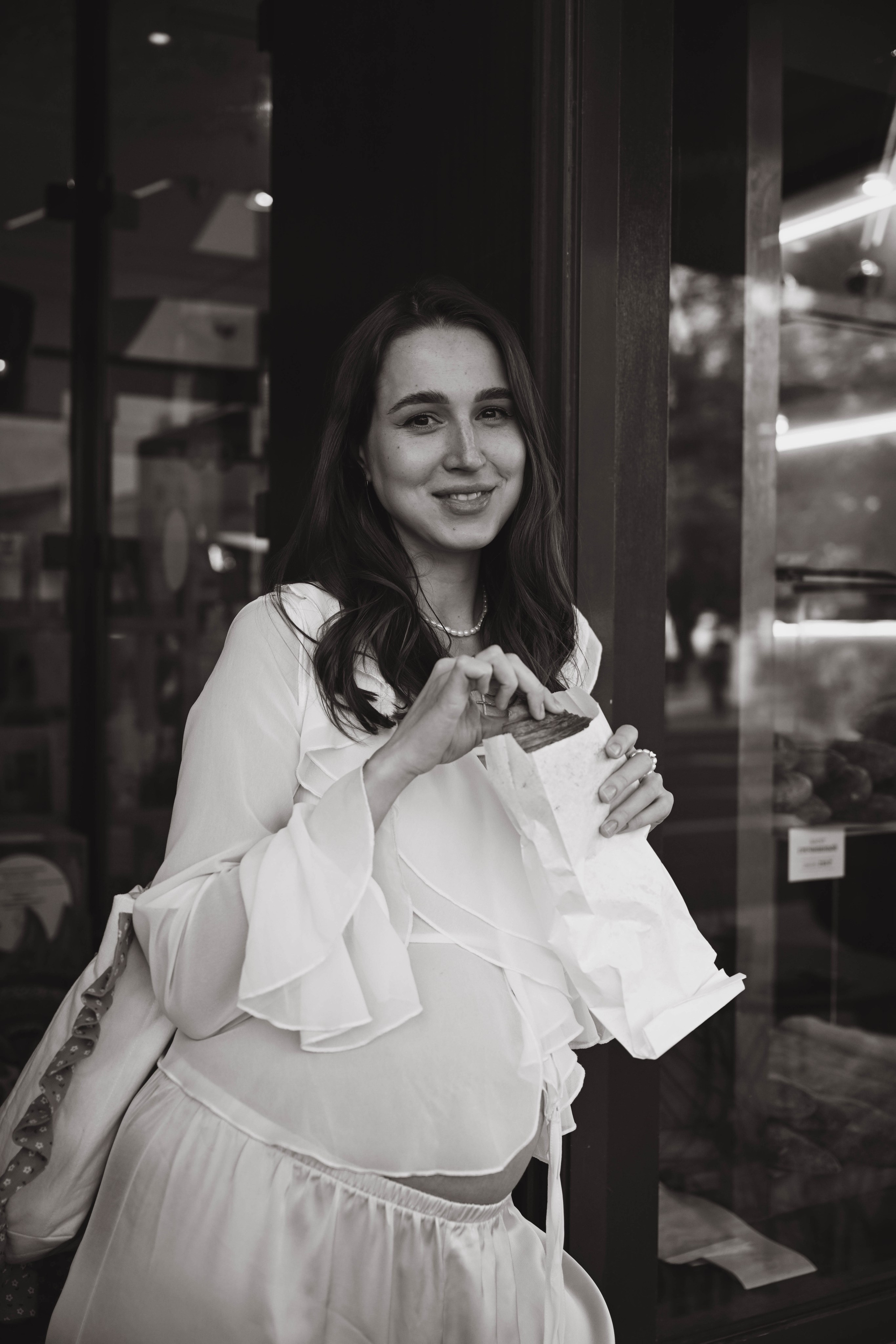 Беременность прогулка. Семейный фотограф в Москве Люберцах Ирина Вронская