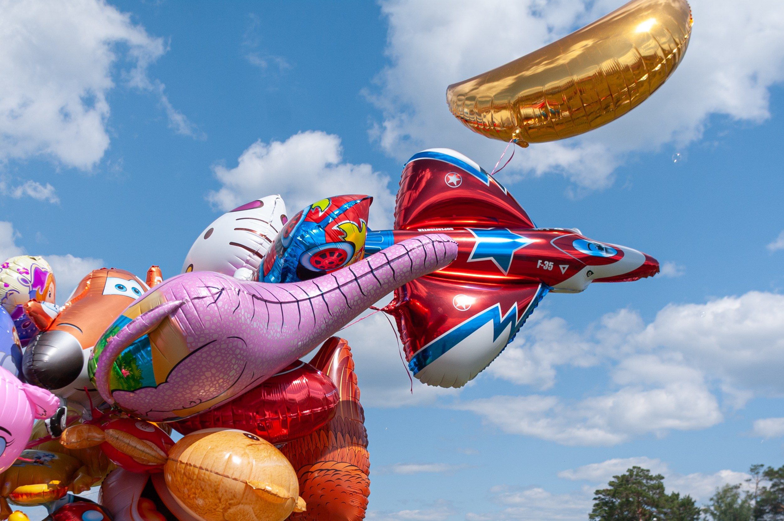 Праздники. Николай Пак