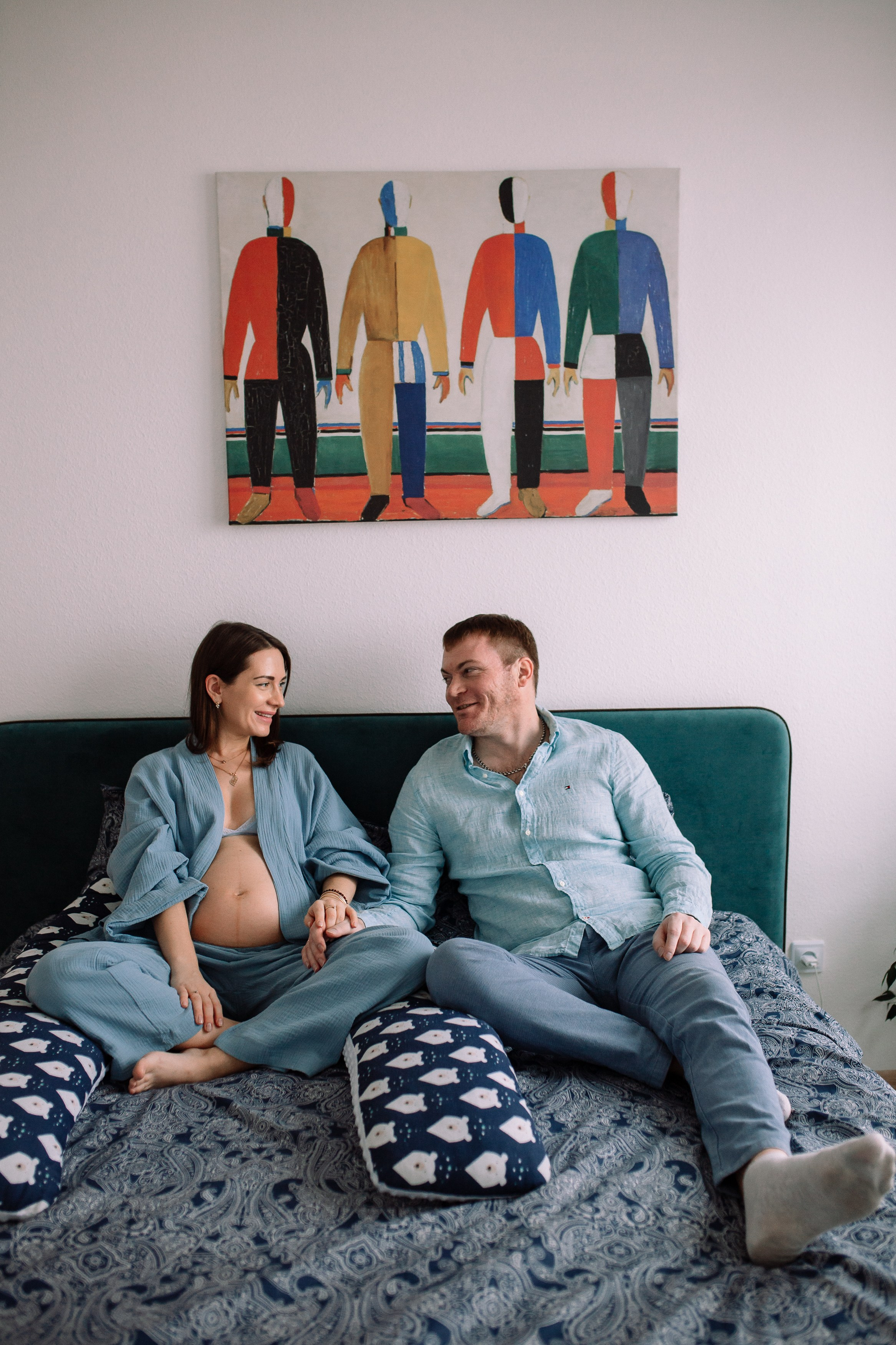 Ирина и Миша. Семейный фотограф Трусова Евгения в Екатеринбурге