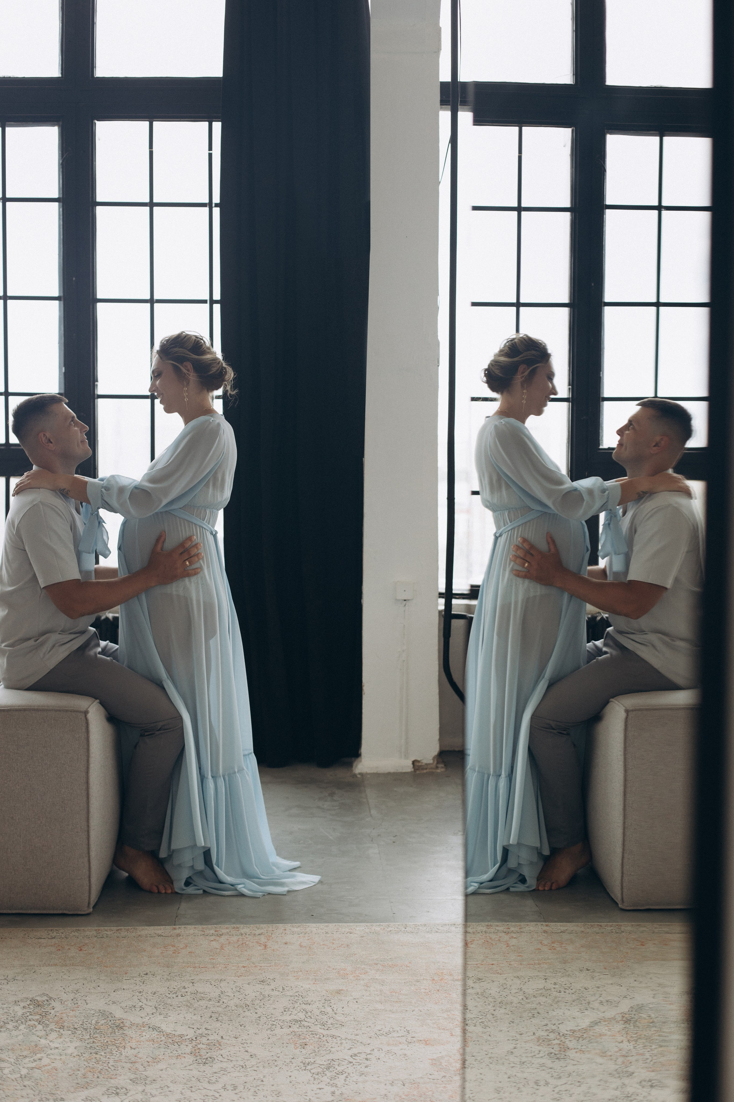 Беременность. Алёна Берёзка фотограф Минск