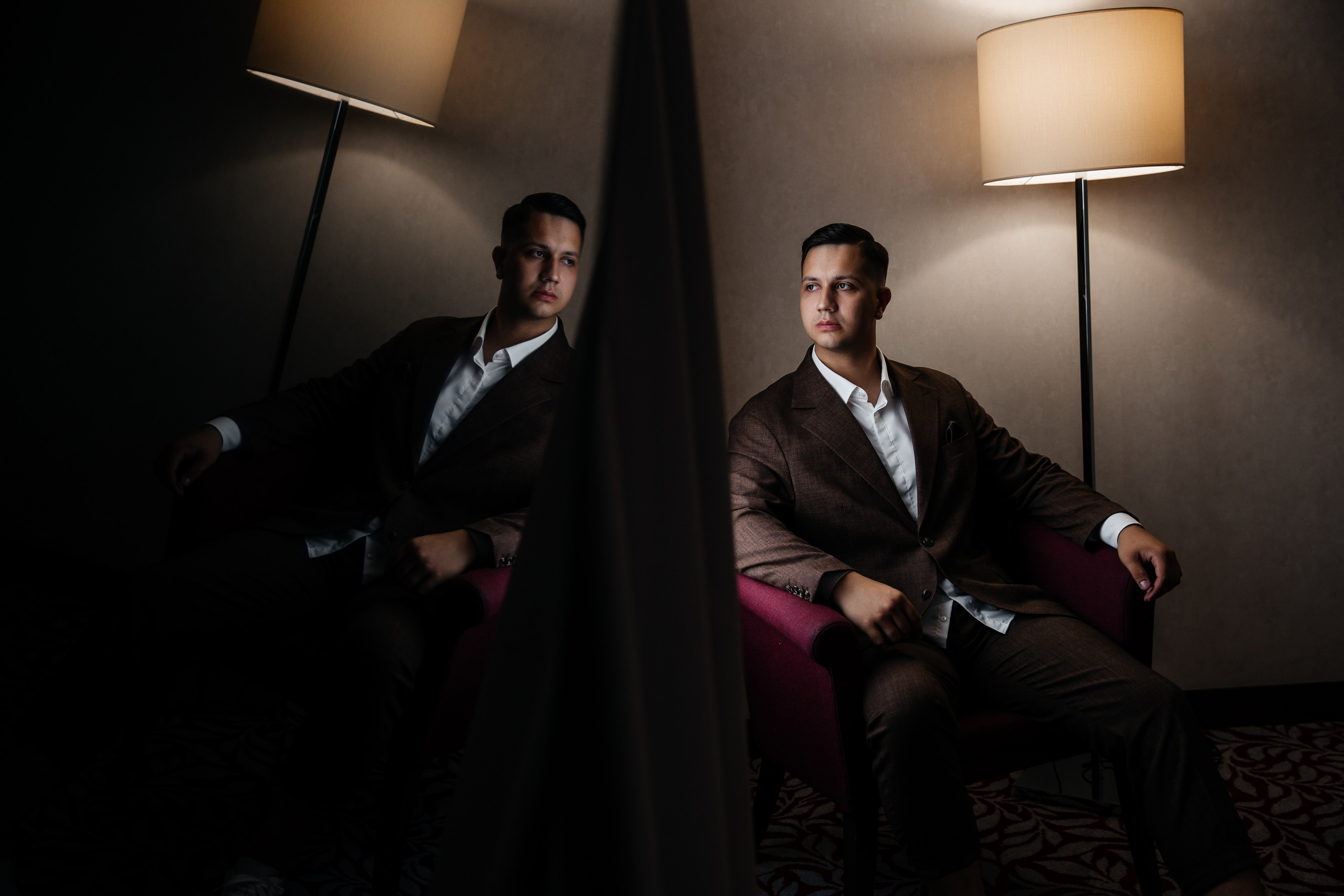 Влад и Полина (день 2). Свадебный и семейный фотограф у Уфе Евгения Сазонова