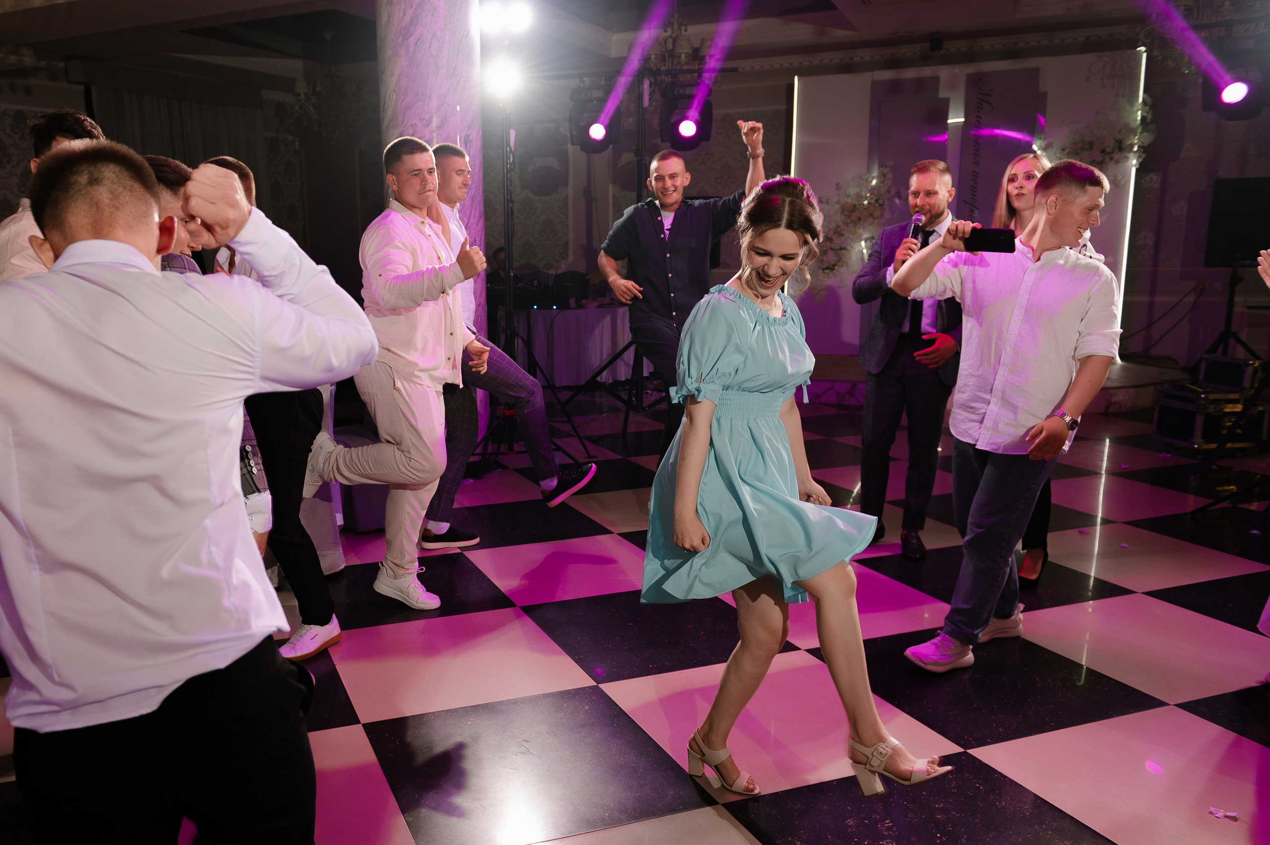 Сергей и Валерия. Женский и свадебный фотограф Сызрань и Самарская область