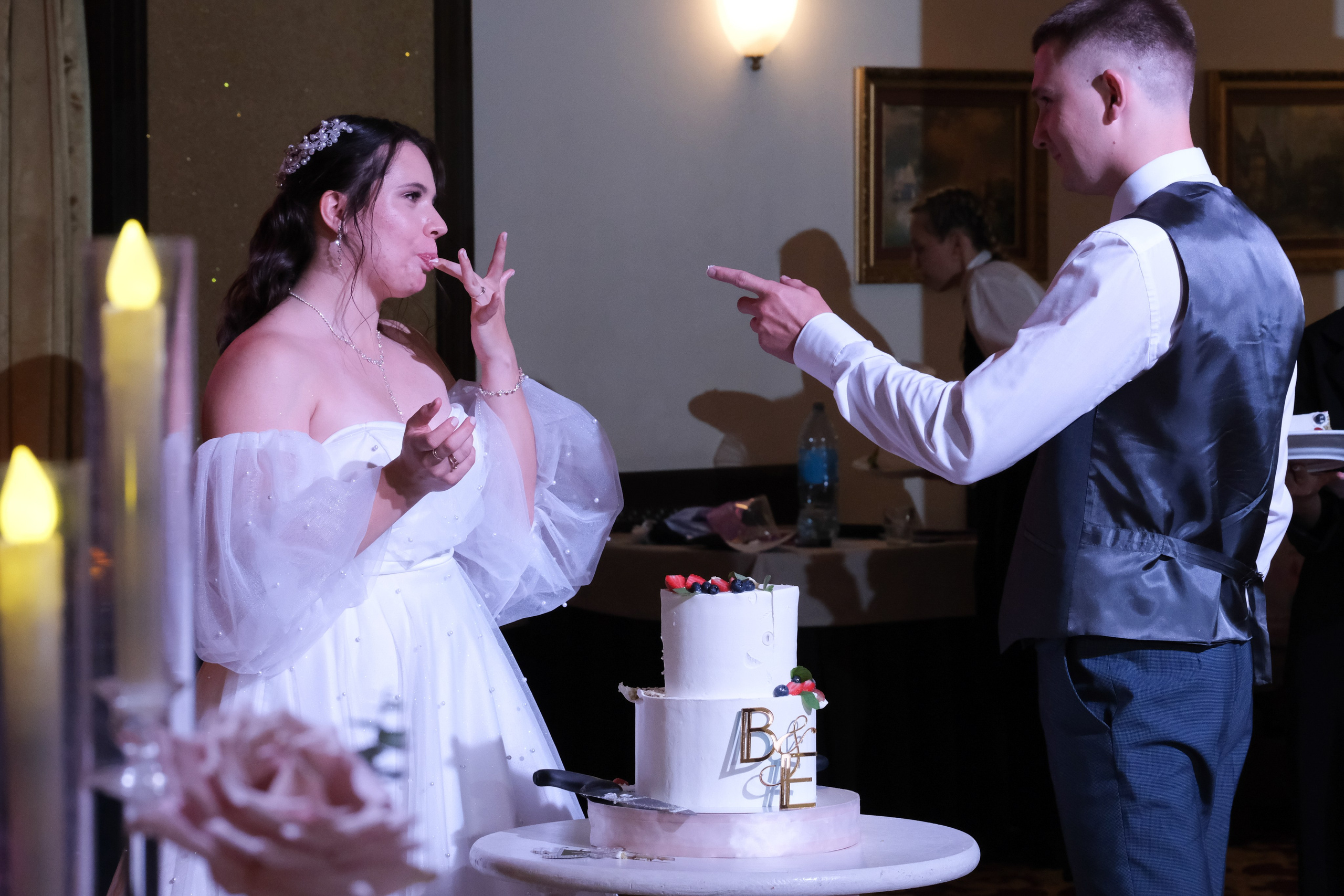 Свадьба Евгения и Виктории. Свадебный фотограф в Челябинске Сырчикова Наталья