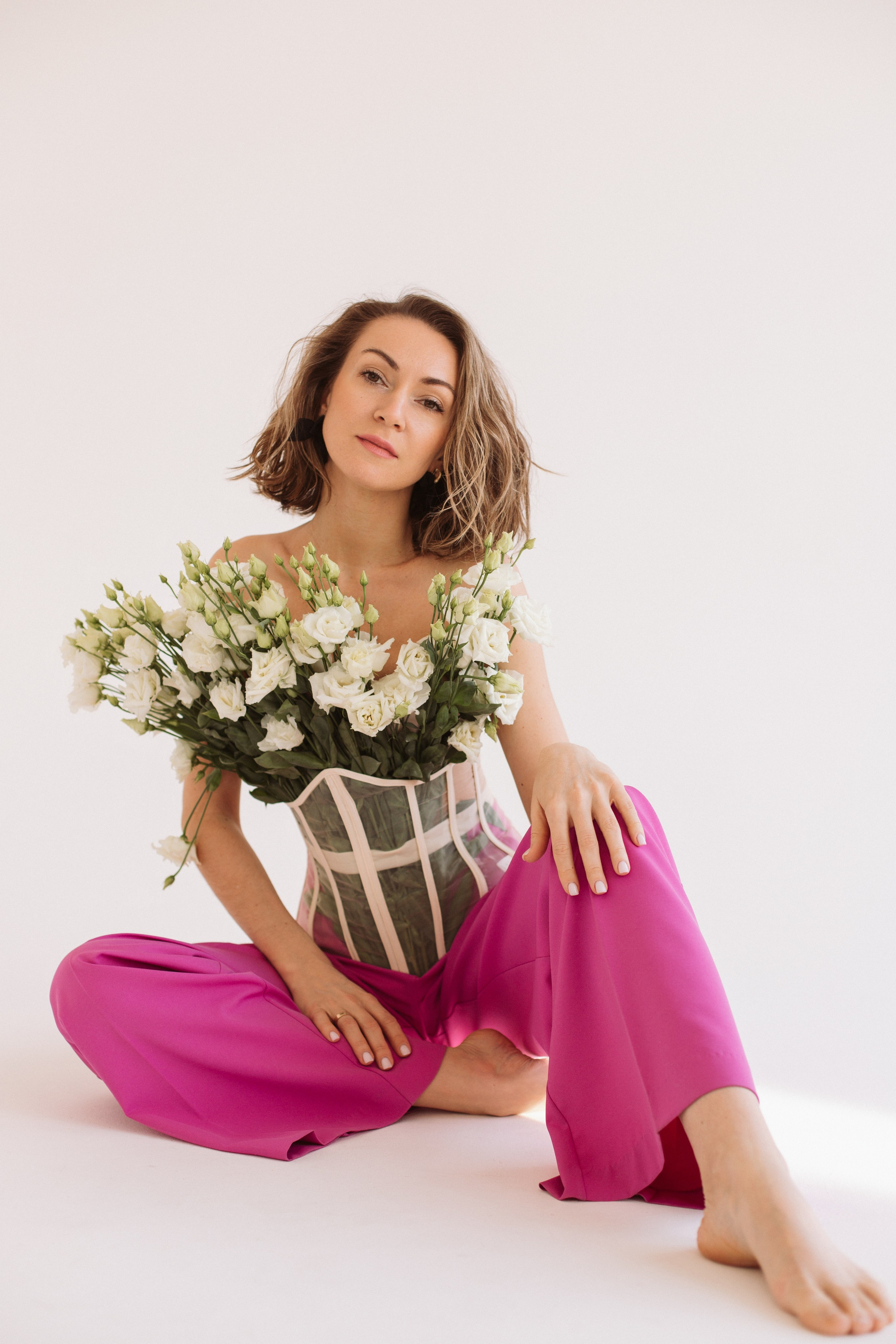 Александра. Семейный фотограф Москва Наталия Осьмакова