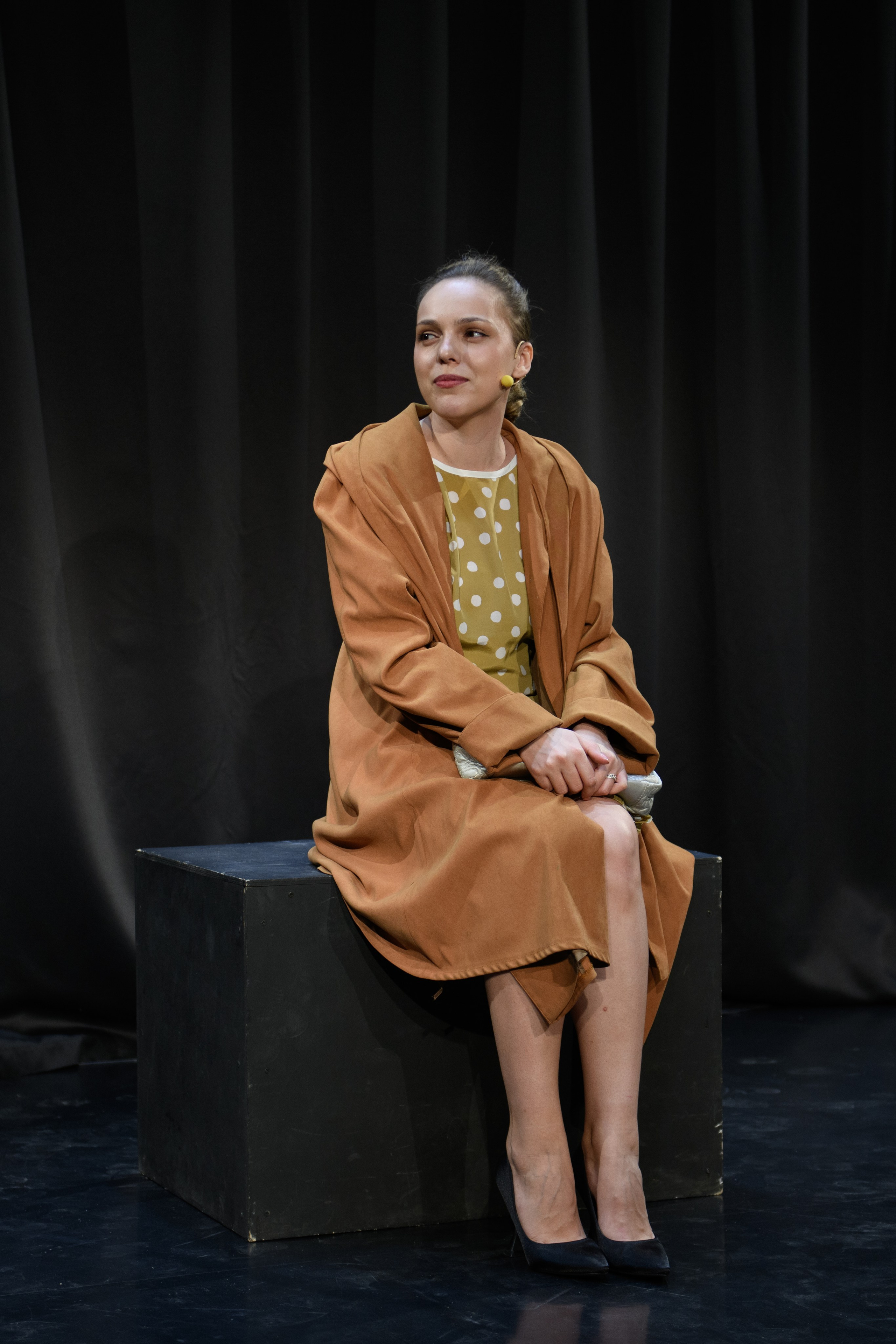 За нарисованным очагом. Организация и проведение фотосъемок в Санкт-Петербурге. Фотограф Смирягин Илья