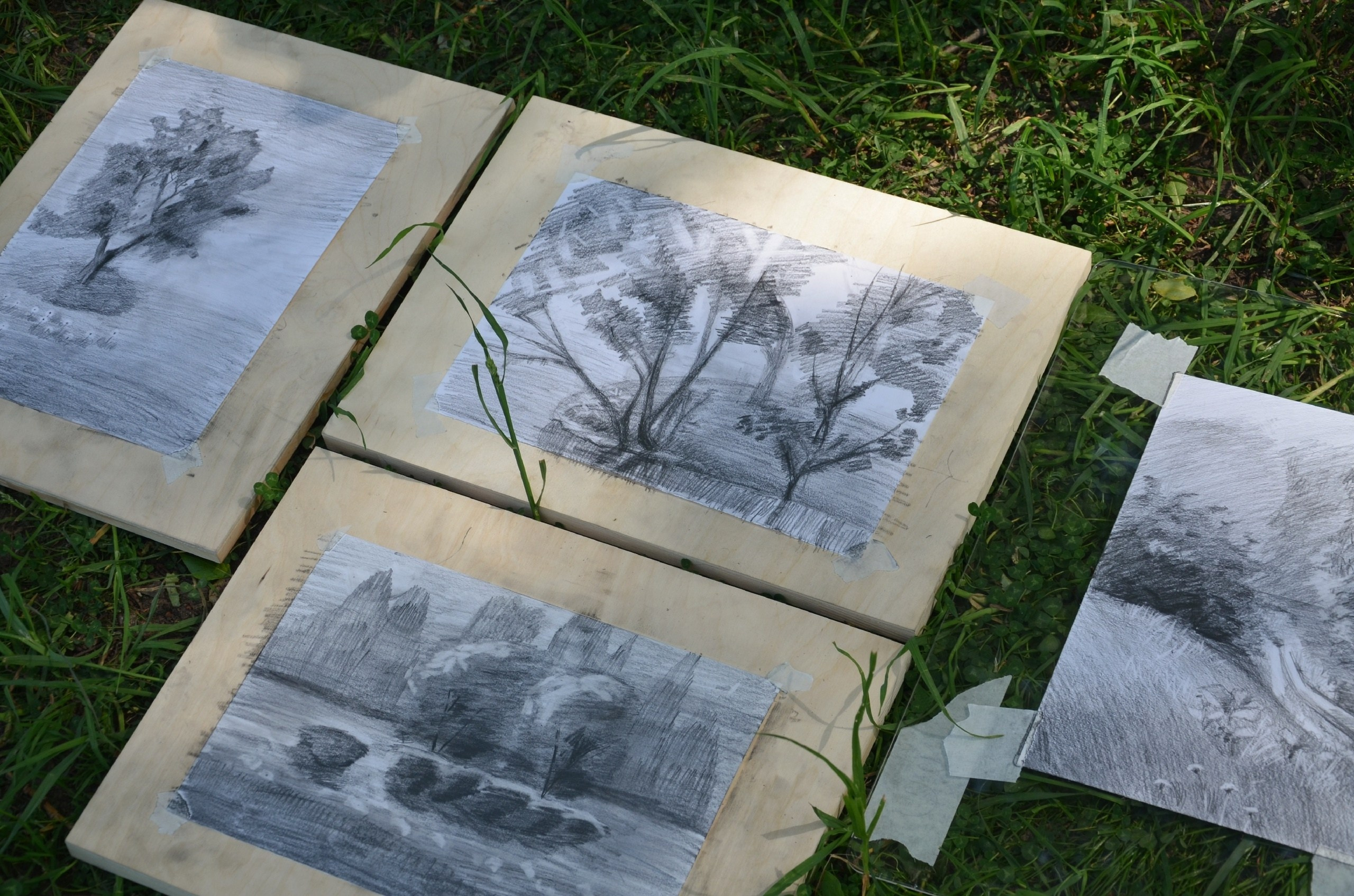 Выездные занятия для детей. Изостудия «Мы рисуем!» ♥ Южное Бутово, Москва