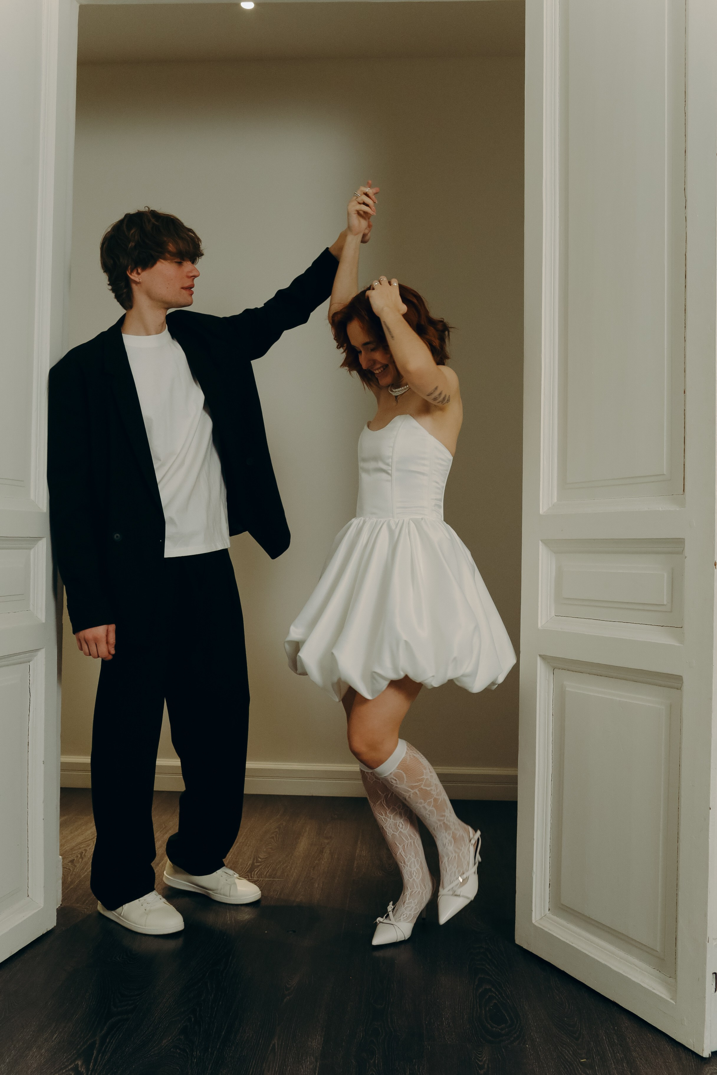 Только мы вдвоем