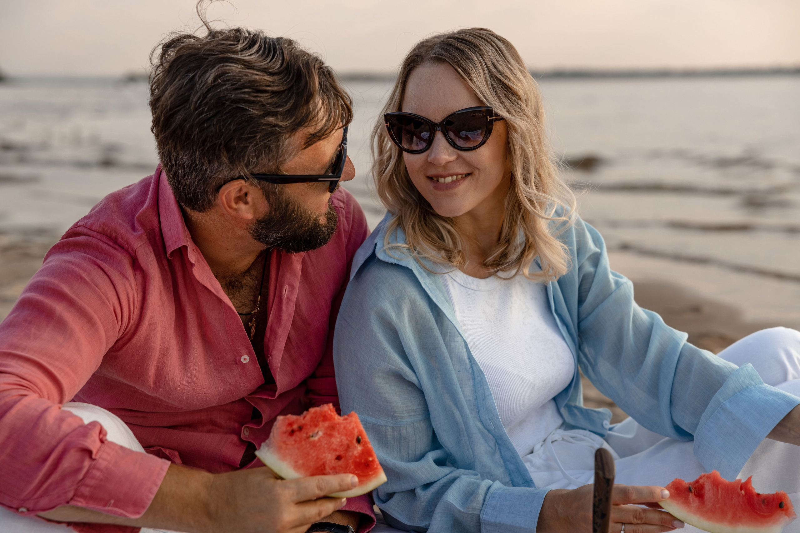 Лав стори. Света и Андрей. Татьяна Мирзоян