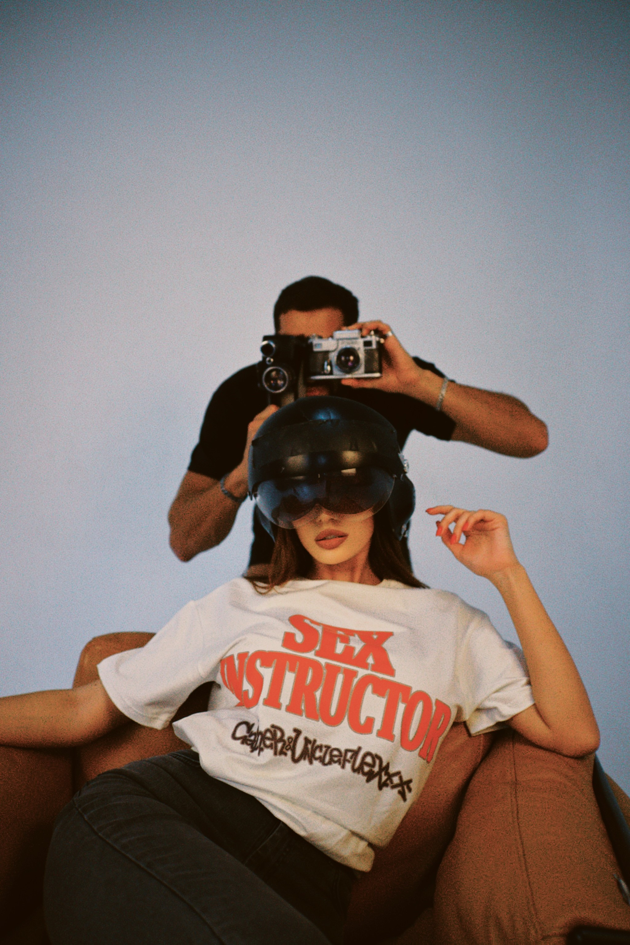 Бренды. Фотограф, видеограф Янна Вертий