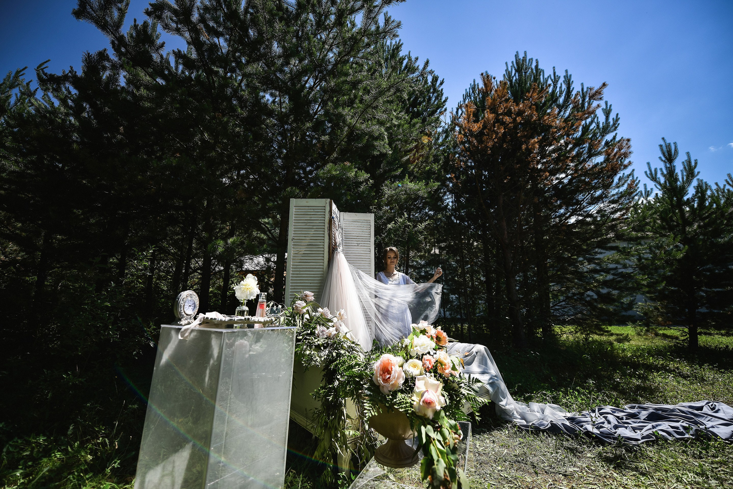 💐 Радик и Яна — душевная загородная свадьба в Villatic | Теплые фото под Красноярском. 📸 Свадебный и семейный фотограф в Красноярске Тихомиров Евгений | 17 лет опыта | 800+ свадеб