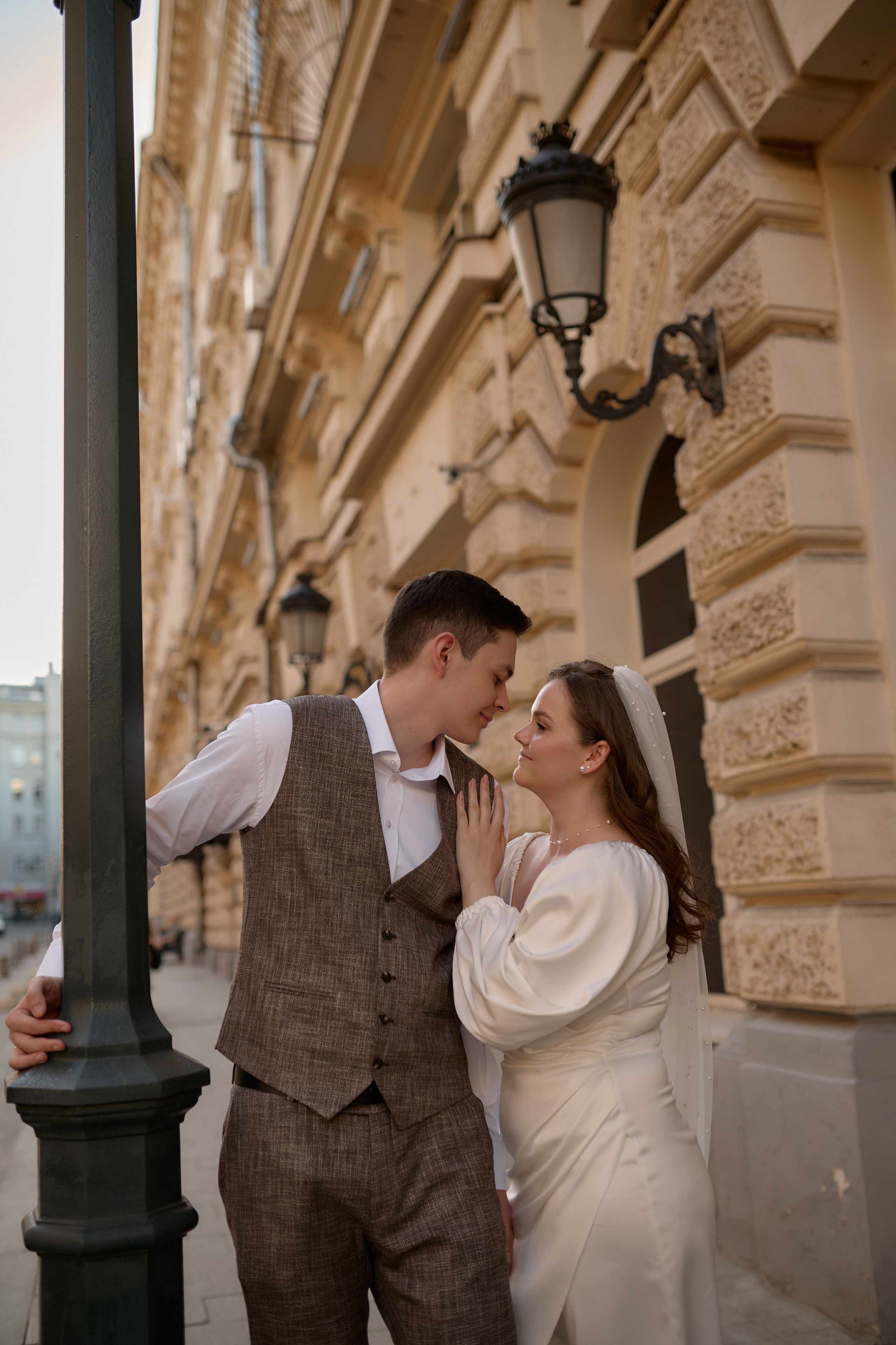 Денис и Марина. Семейный и свадебный lifestyle-фотограф в Москве Мария Петрова