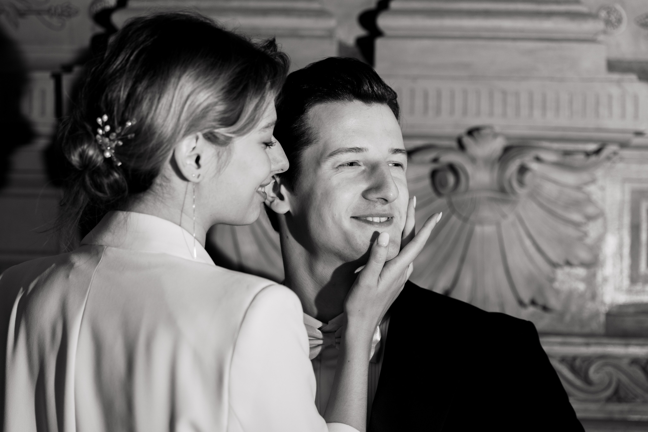 Павел и Катарина Гладышевы. Портретный фотограф в Москве Анна Бобрик