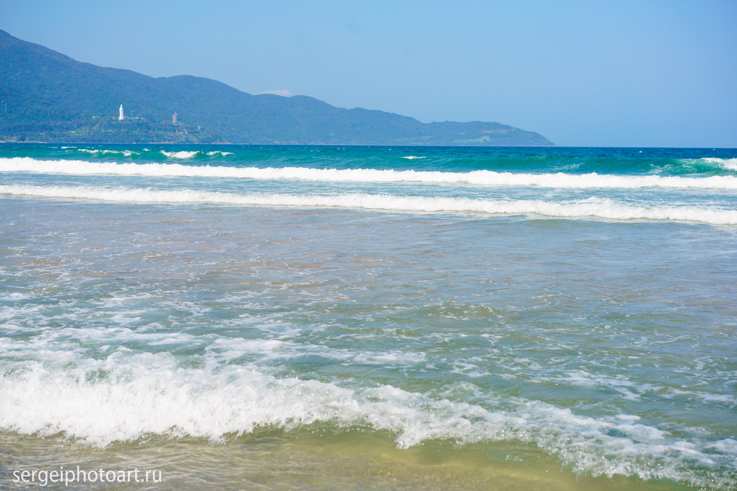 Дананг. Фотограф Сергей Кишкель Дананг Нячанг Фукуок