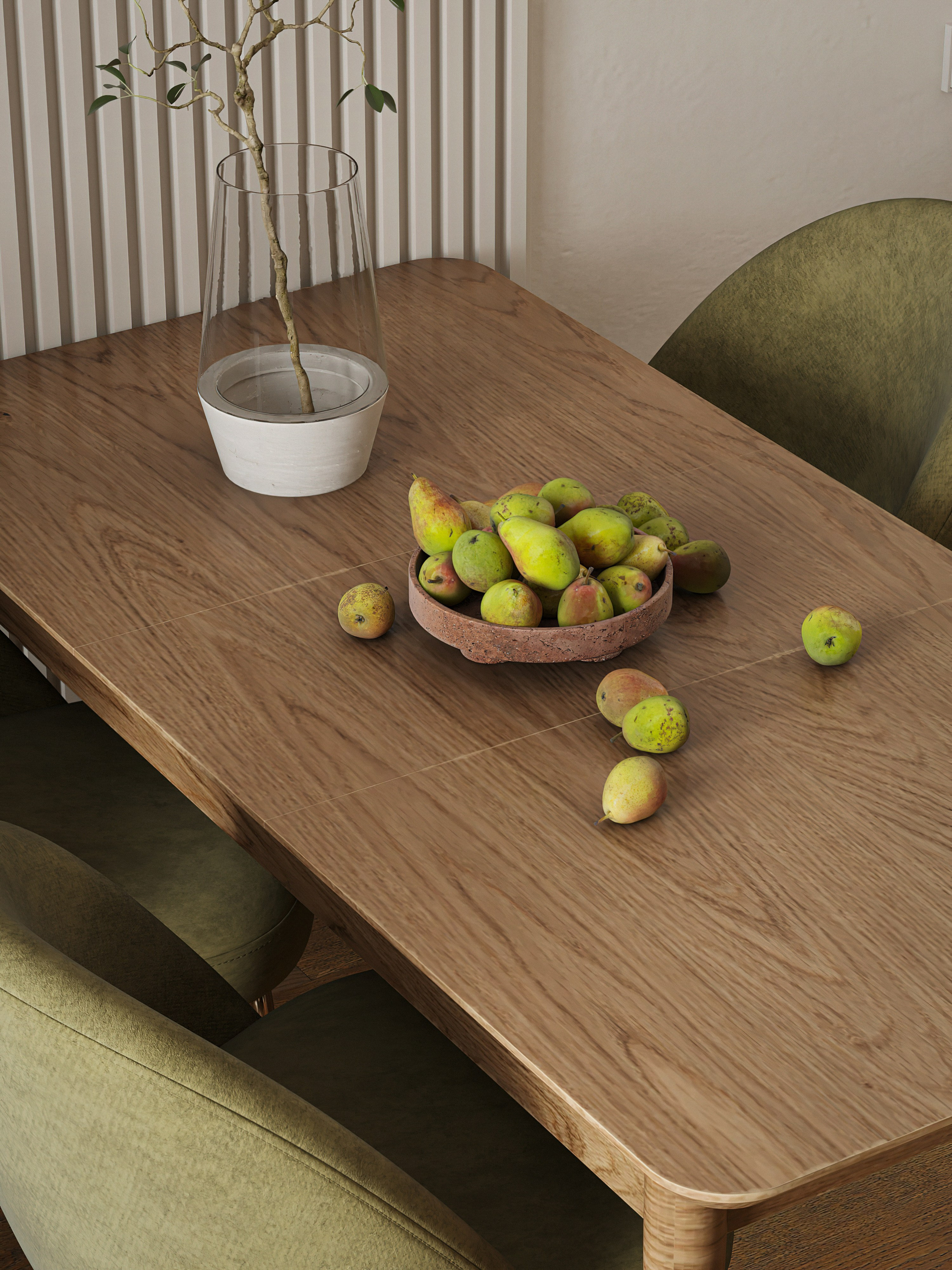 Квартира 44 кв. м. Юлия Григорьева — 3D визуализатор