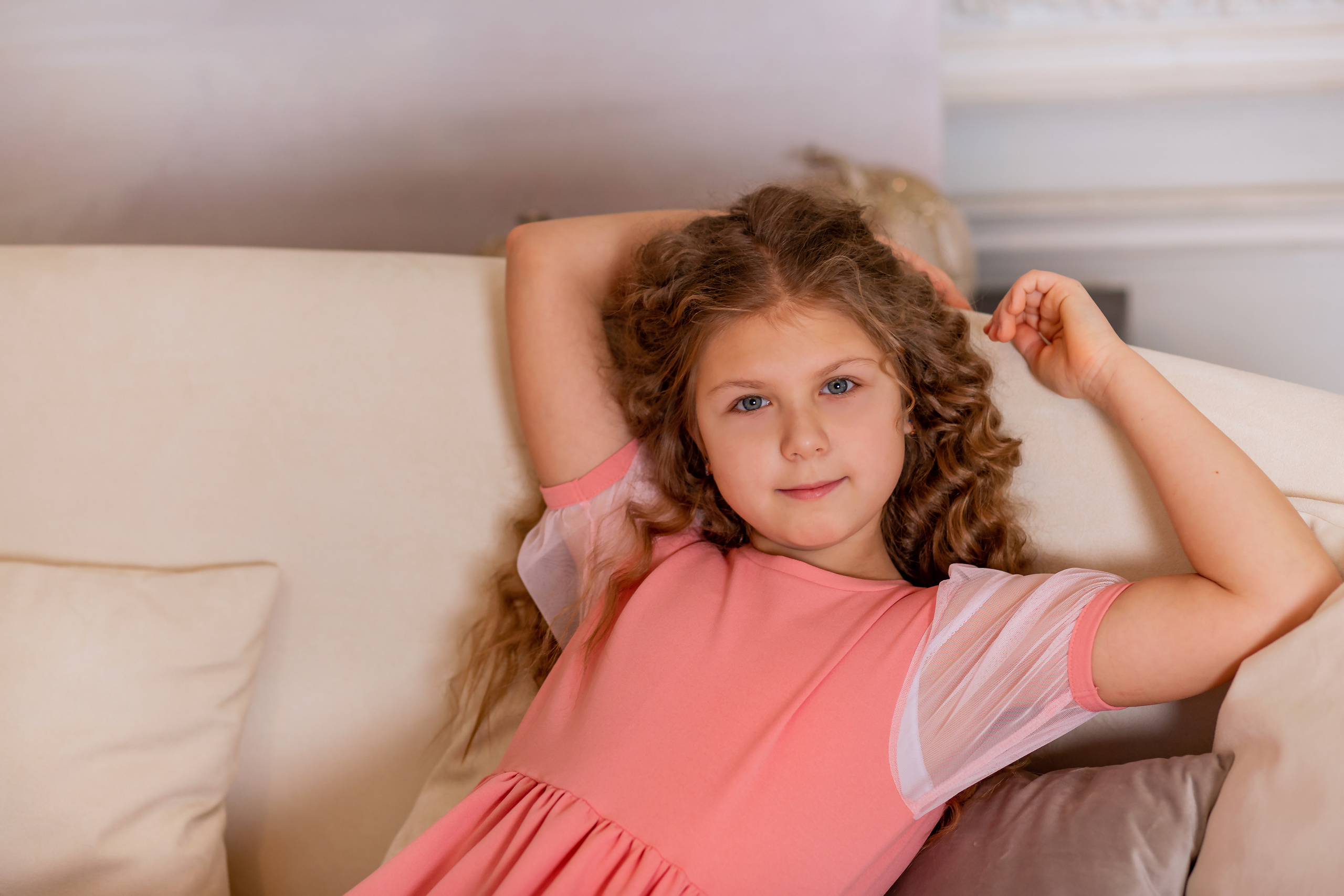 Семейная фотосессия Соня и Настя. Семейный и детский фотограф в Санкт- Петербурге Ольга Салаева