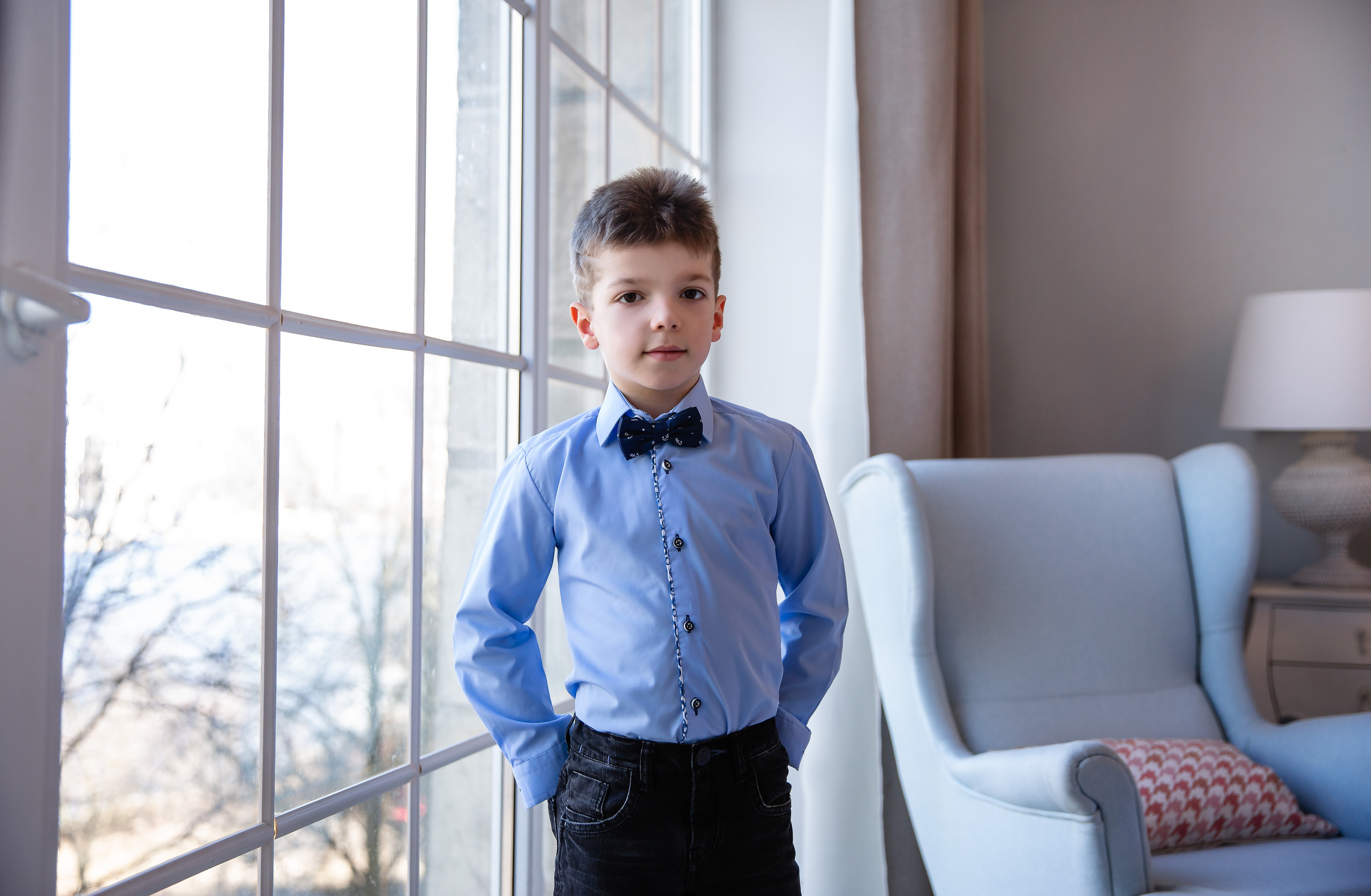 Большая и дружная семья Юлии. Семейный и детский фотограф в Санкт- Петербурге Ольга Салаева