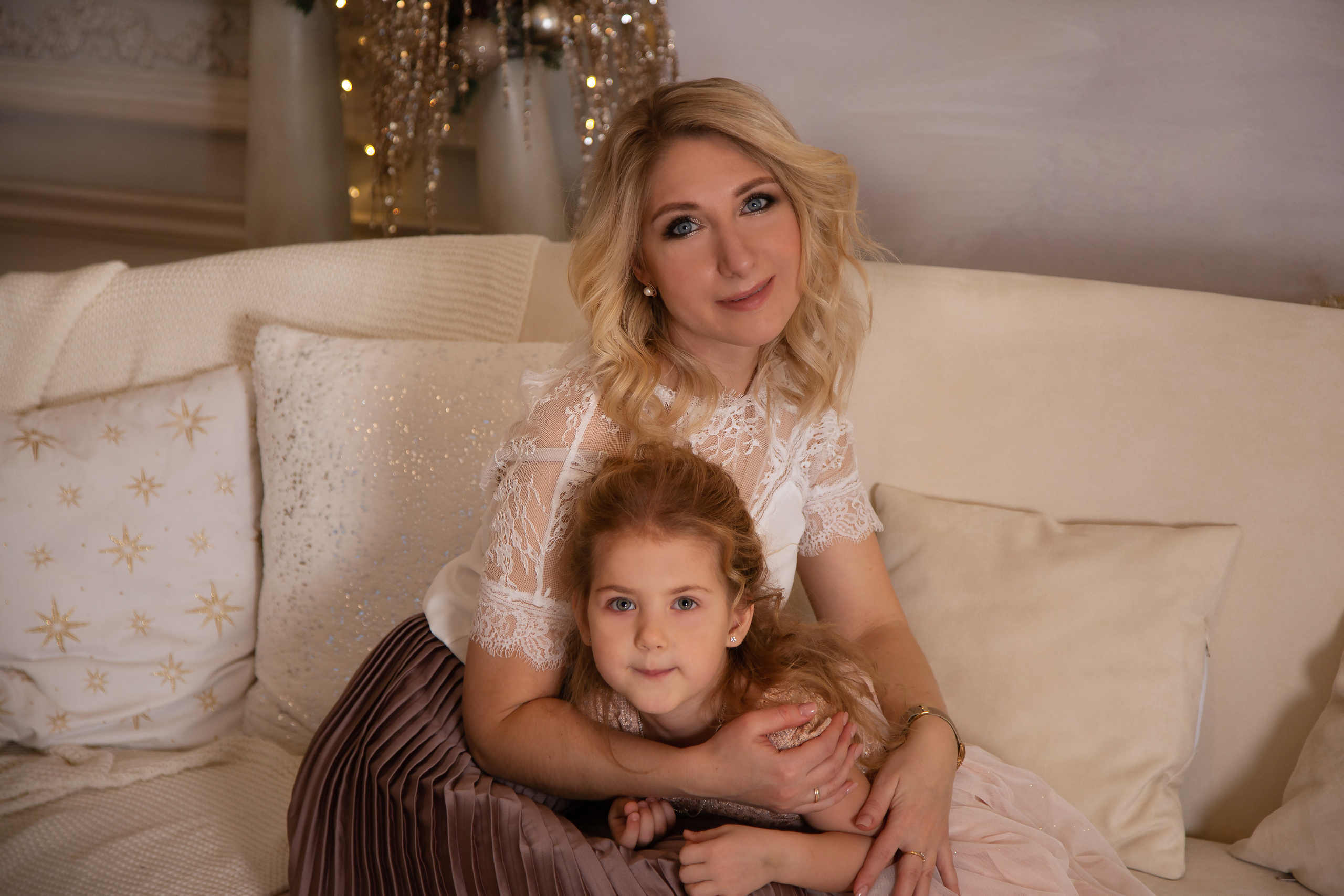 Семейная фотосессия Соня и Настя. Семейный и детский фотограф в Санкт- Петербурге Ольга Салаева