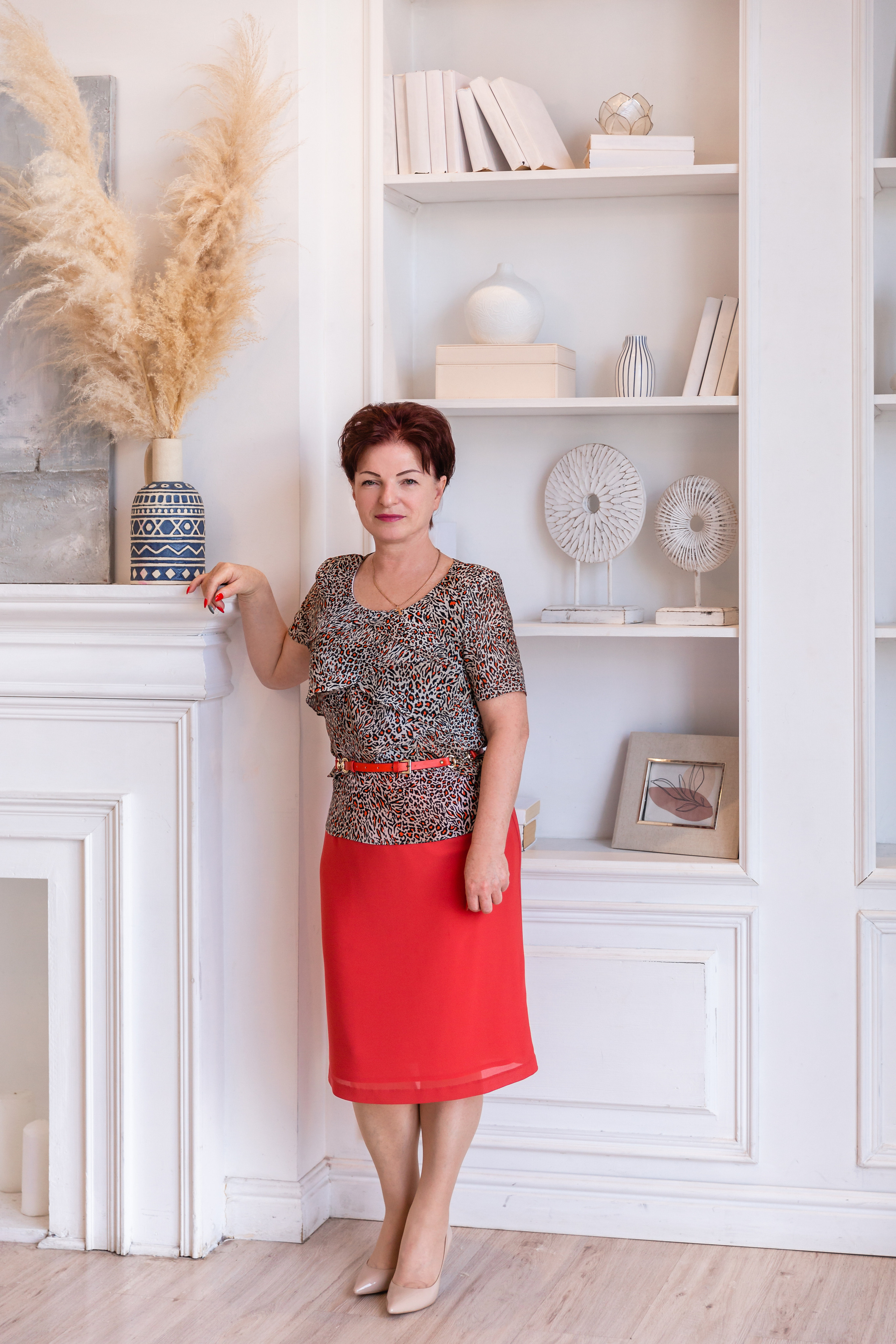 Большая и дружная семья Юлии. Семейный и детский фотограф в Санкт- Петербурге Ольга Салаева