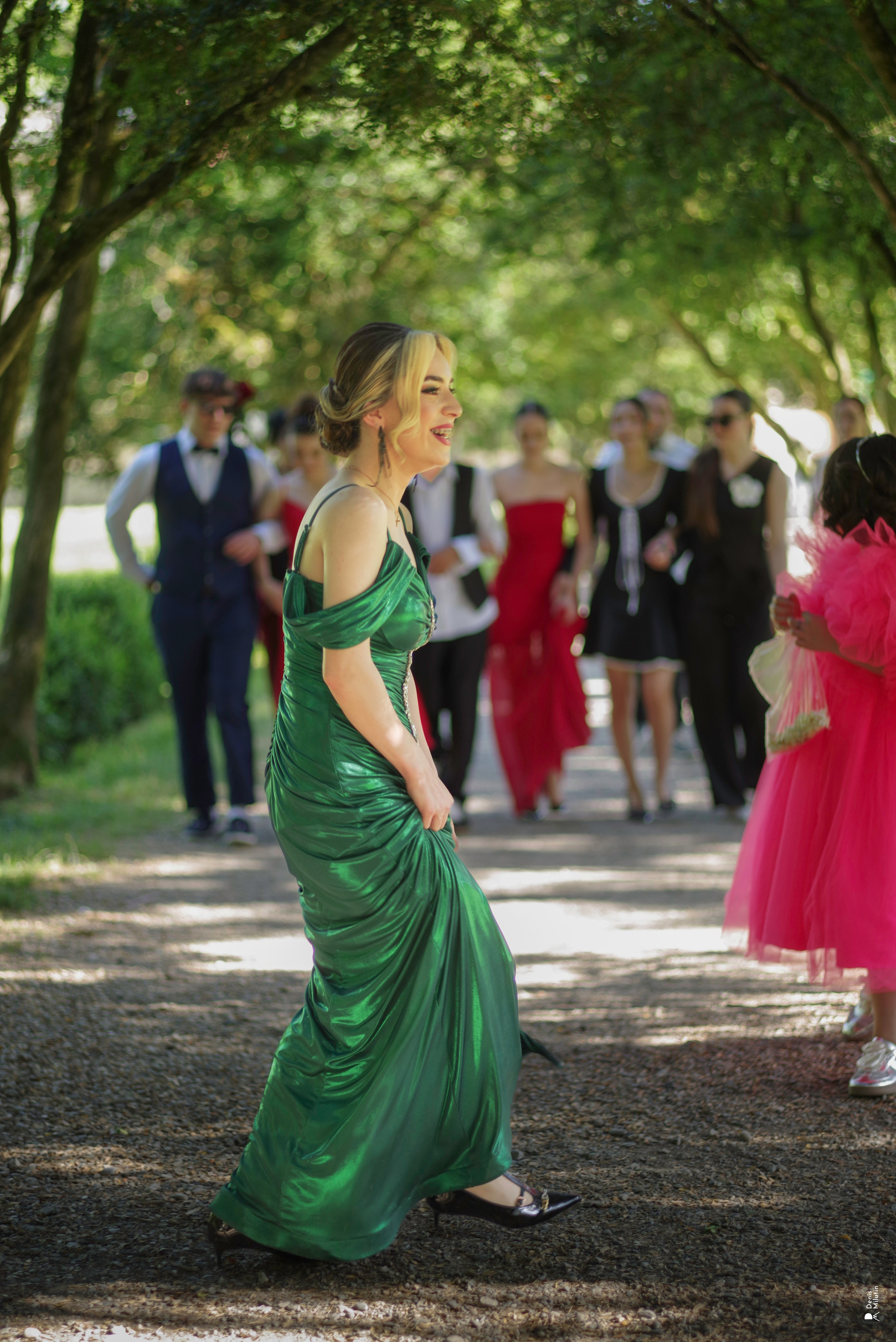 Аподикс в Зугдиди. Портретный фотограф Денис Милютин