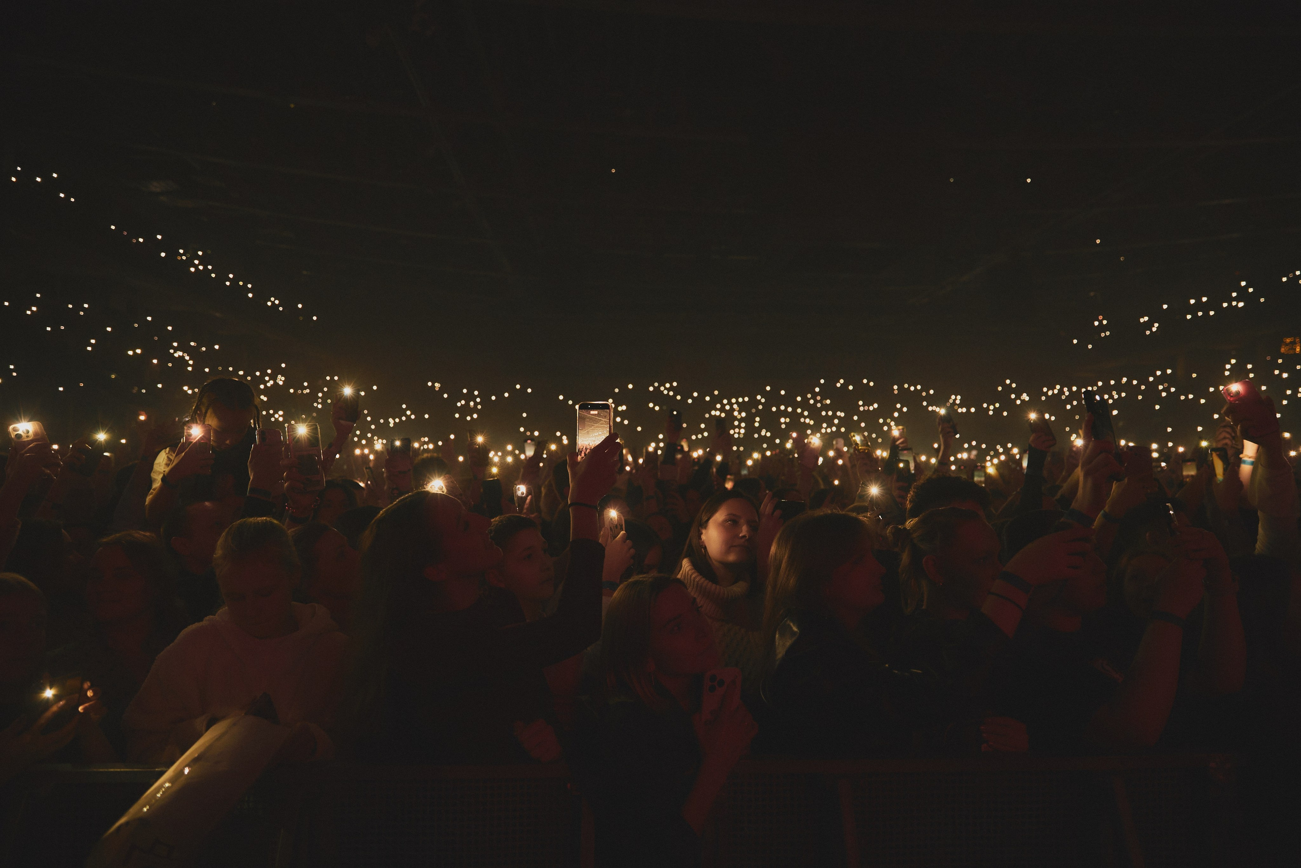 Концерт Вани Дмитриенко. Свадебный и семейный фотограф