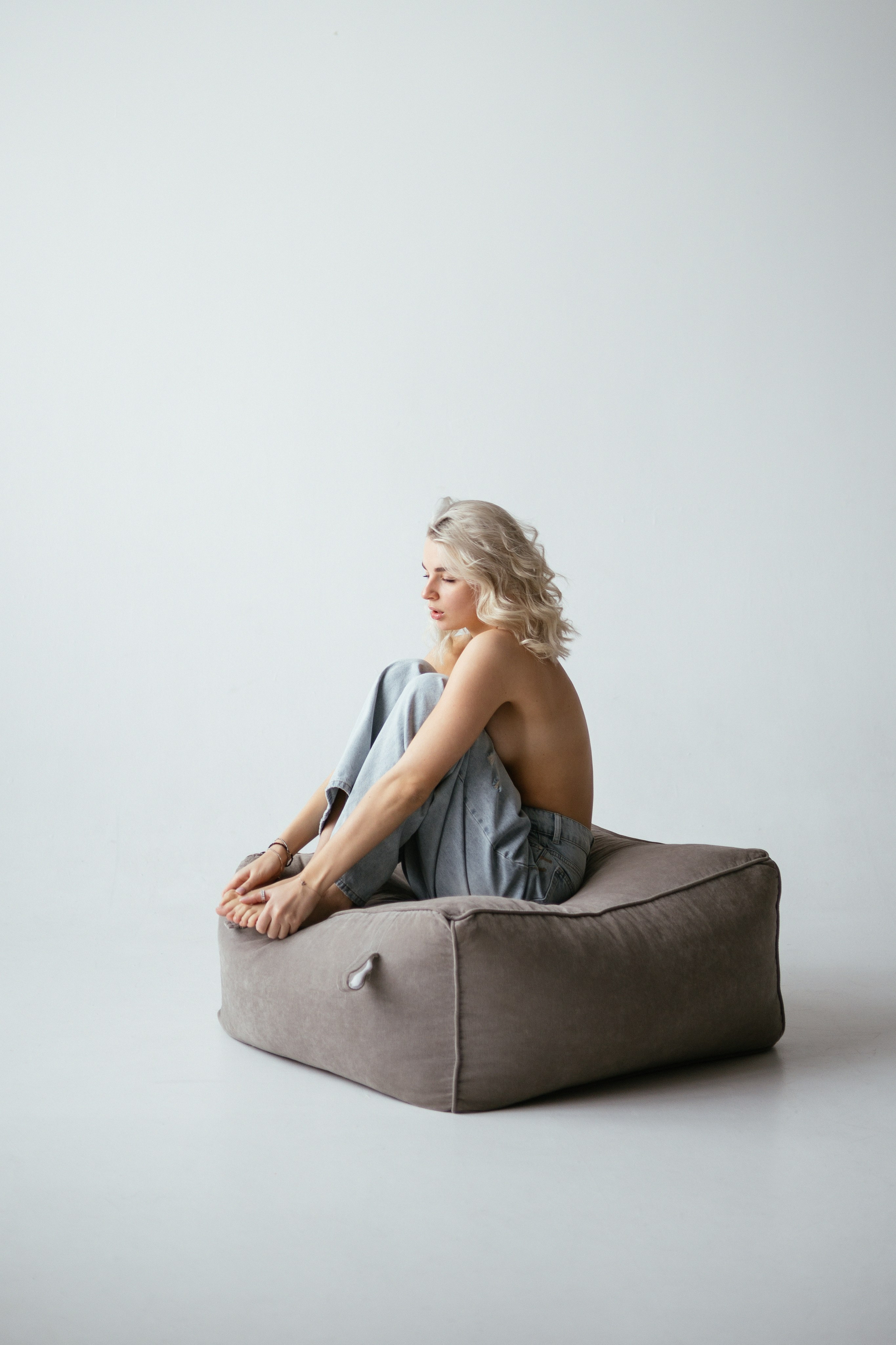 Женский портрет. Индивидуальный, love, семейный фотограф в Москве Елизавета Калинина