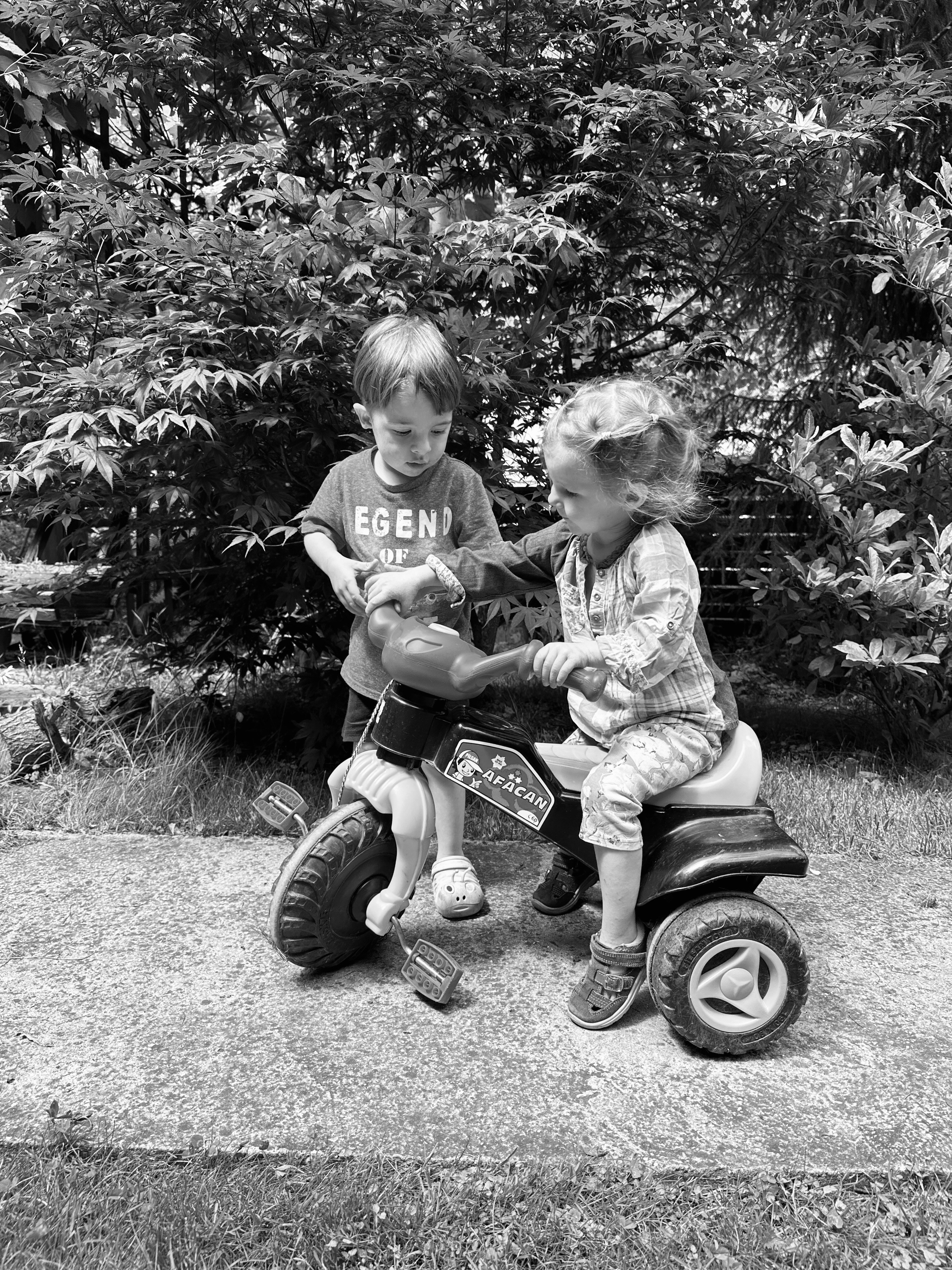 Дети. Смотри, красота!