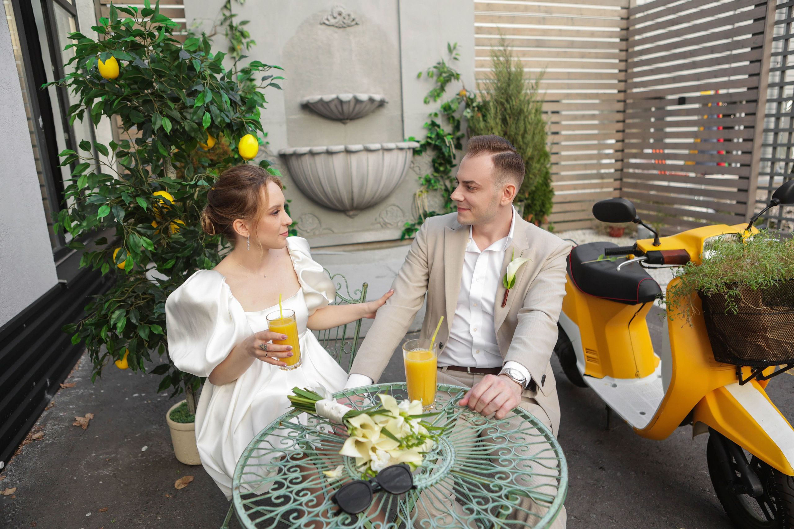 Александр и Карина. Свадебный фотограф Воронеж Мария Мардасова