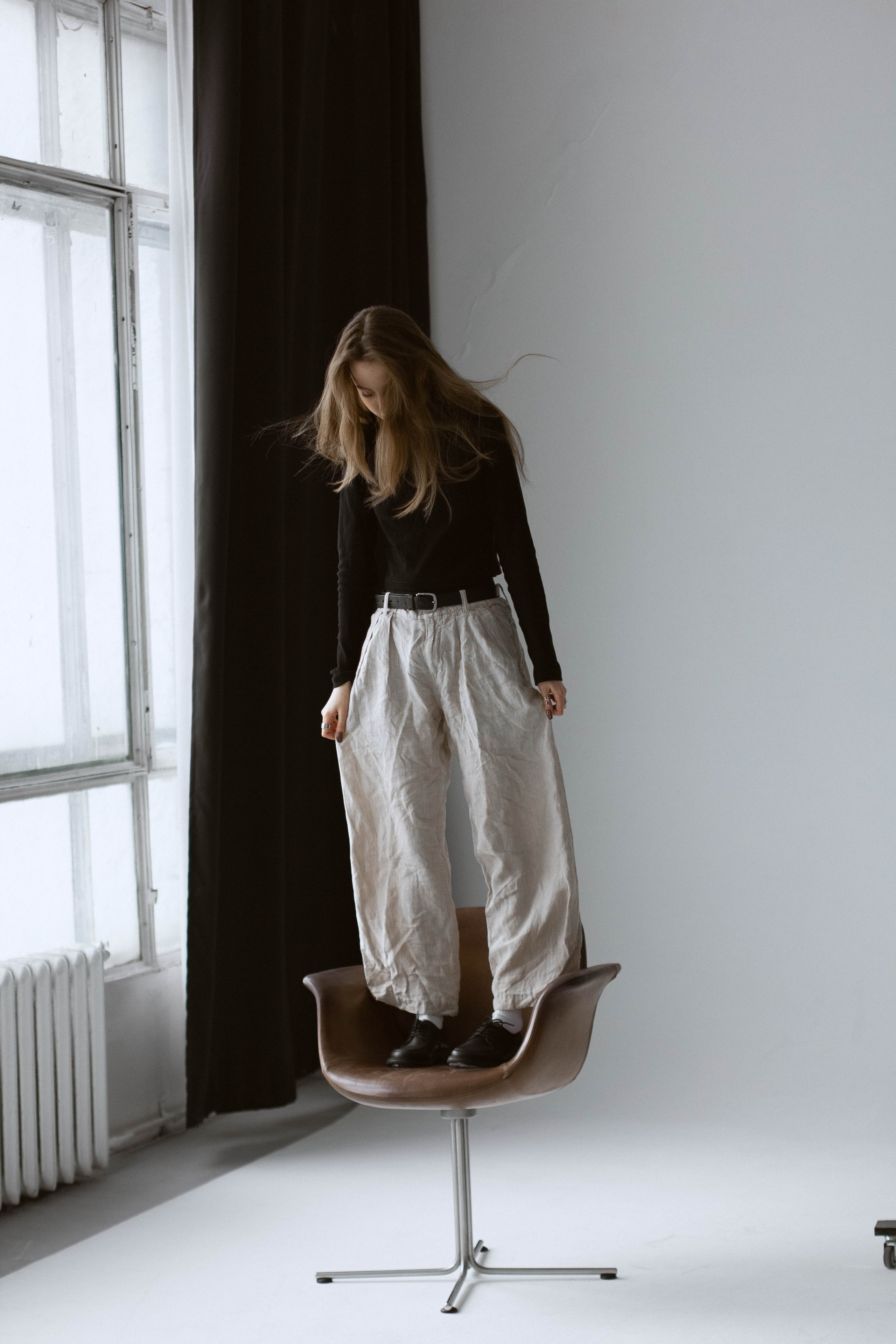 Катя. Фотограф Полина Треногина