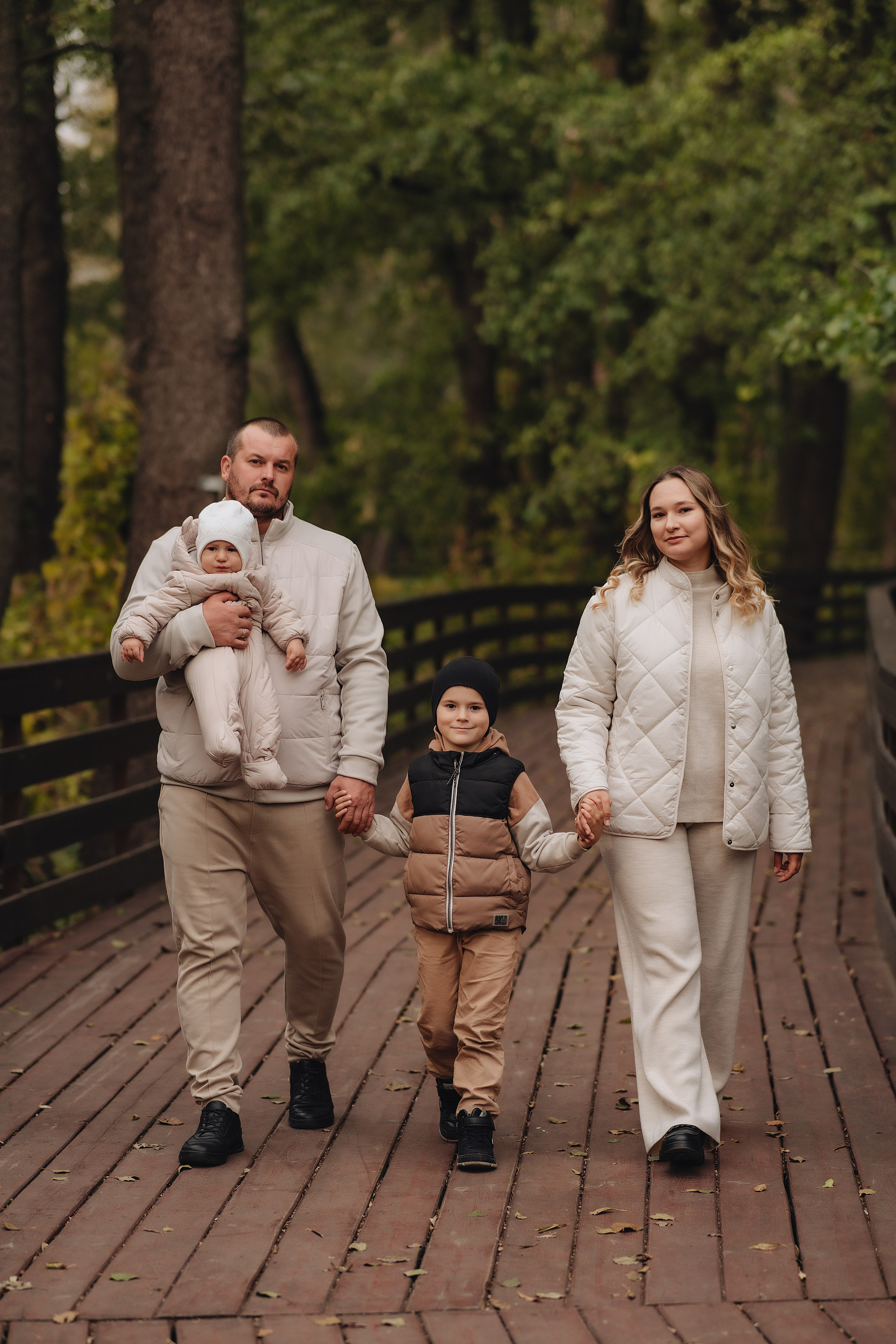 Осенняя прогулка. Фотограф Карина Шмулёва. Воронеж и область