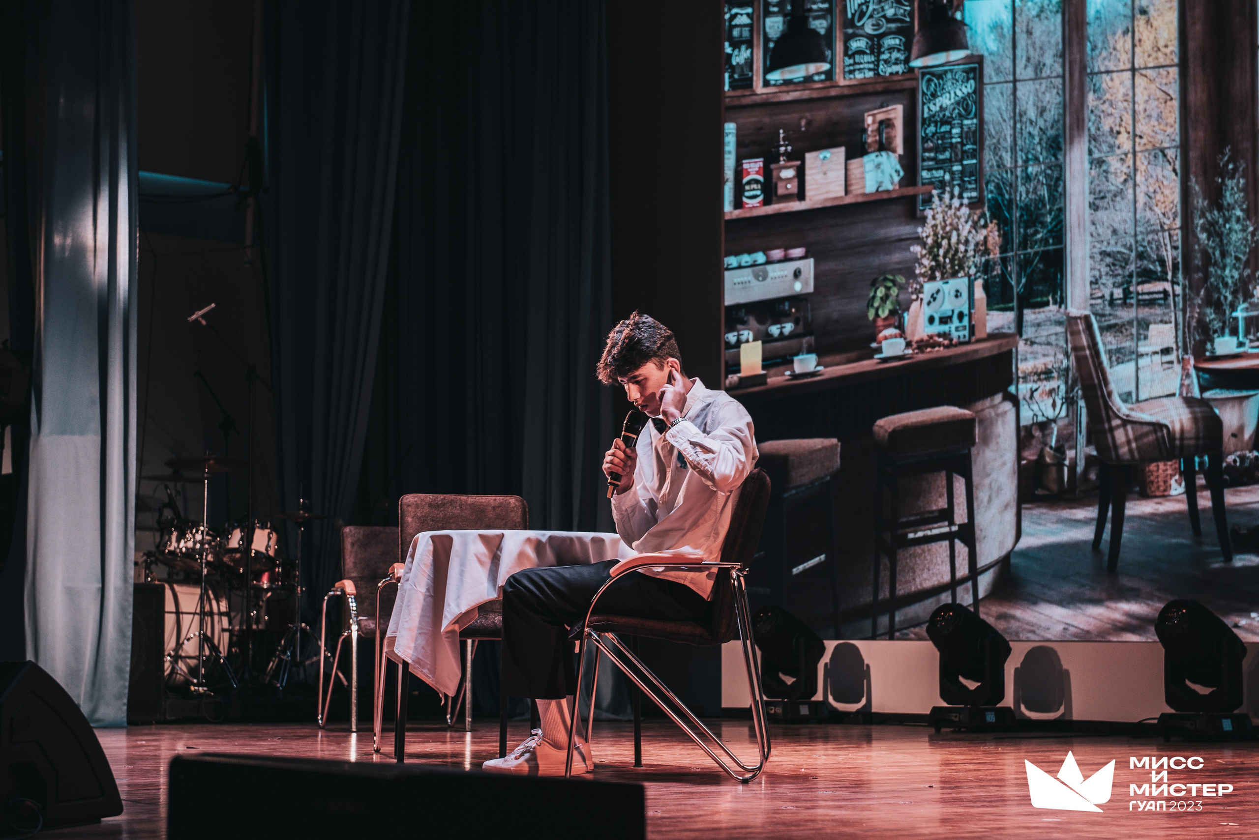 Мистер и Мисс ГУАП 2023