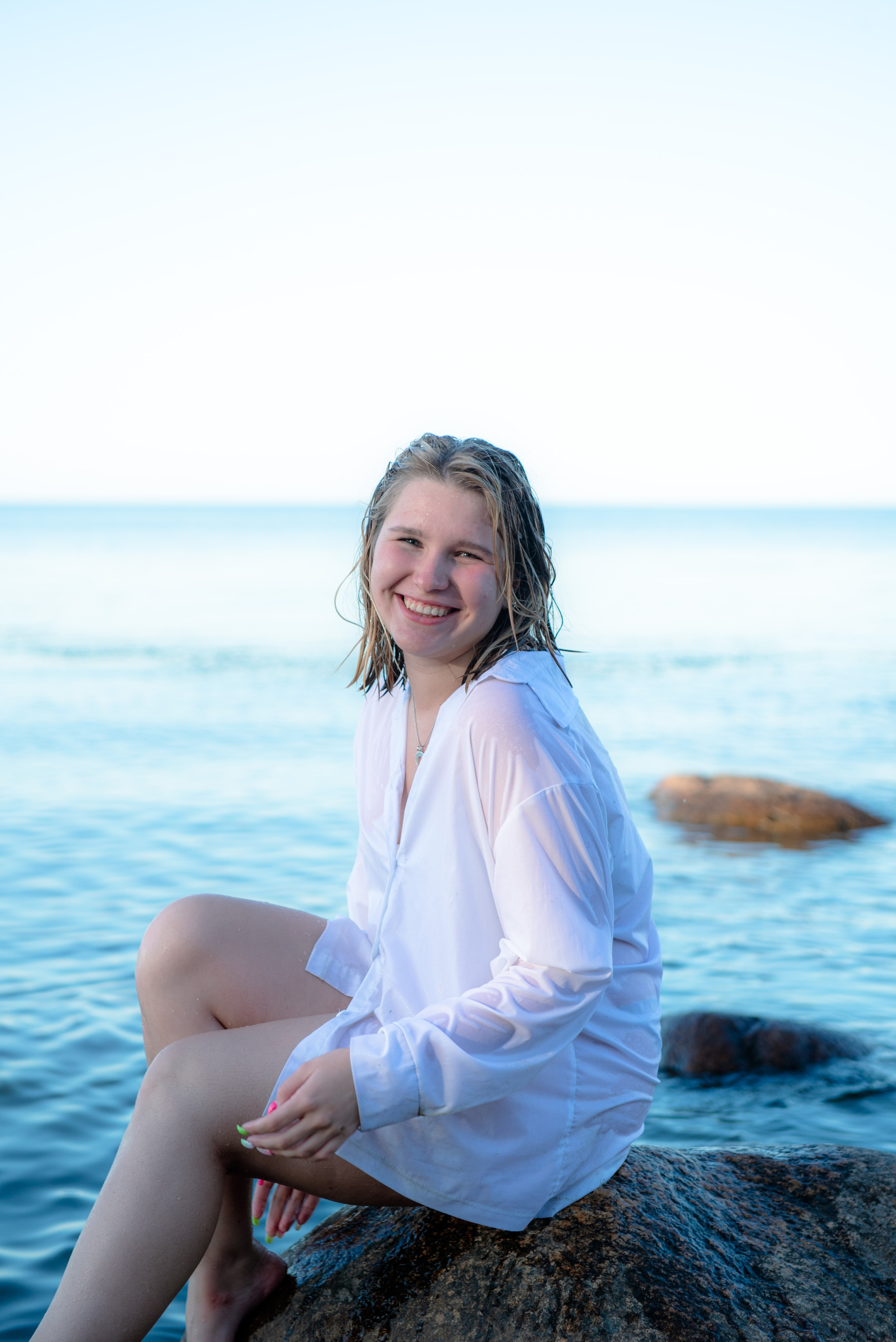 Маяк на Ладоге фотосессия