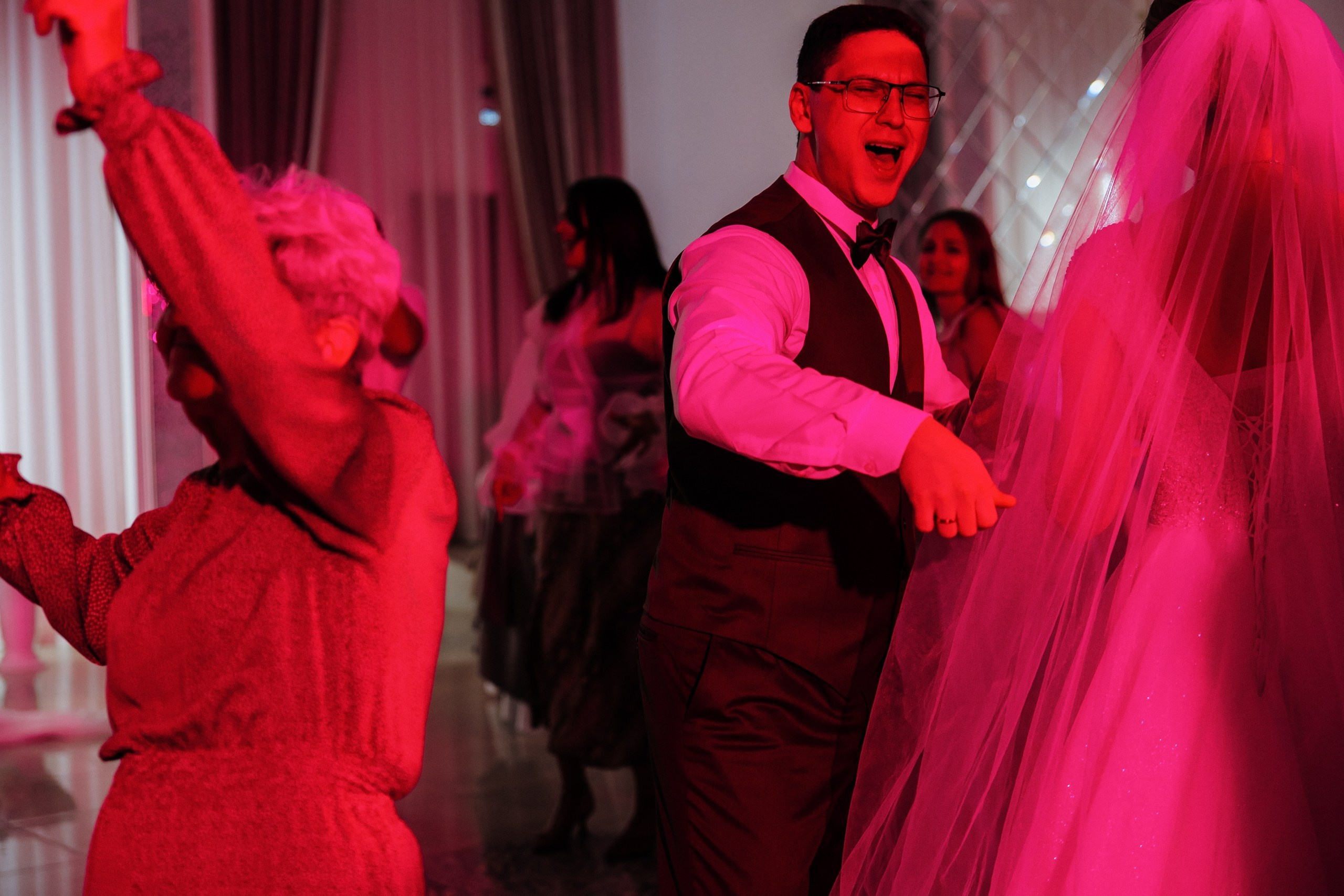 Мария и Дмитрий. Главная