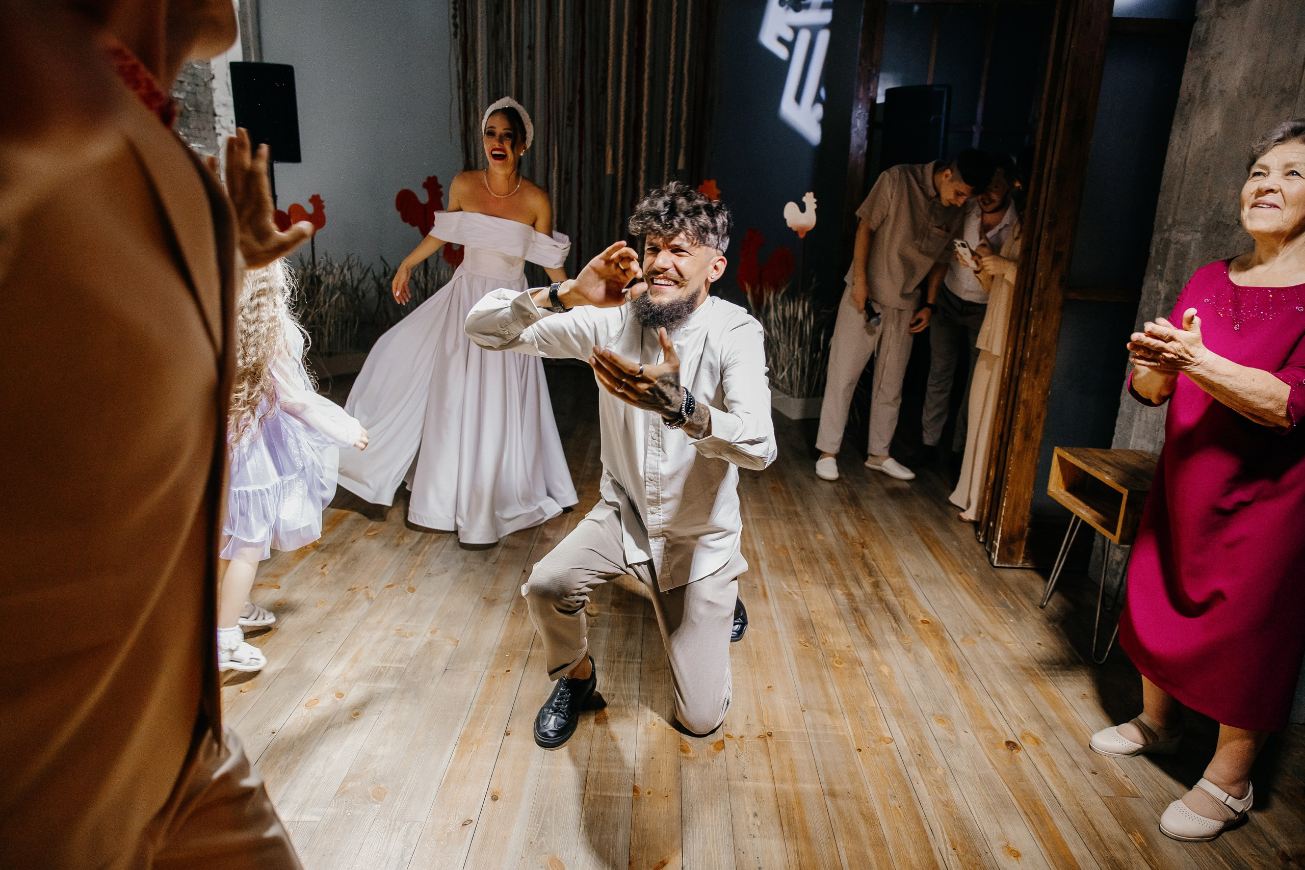 Екатерина и Константин. Главная