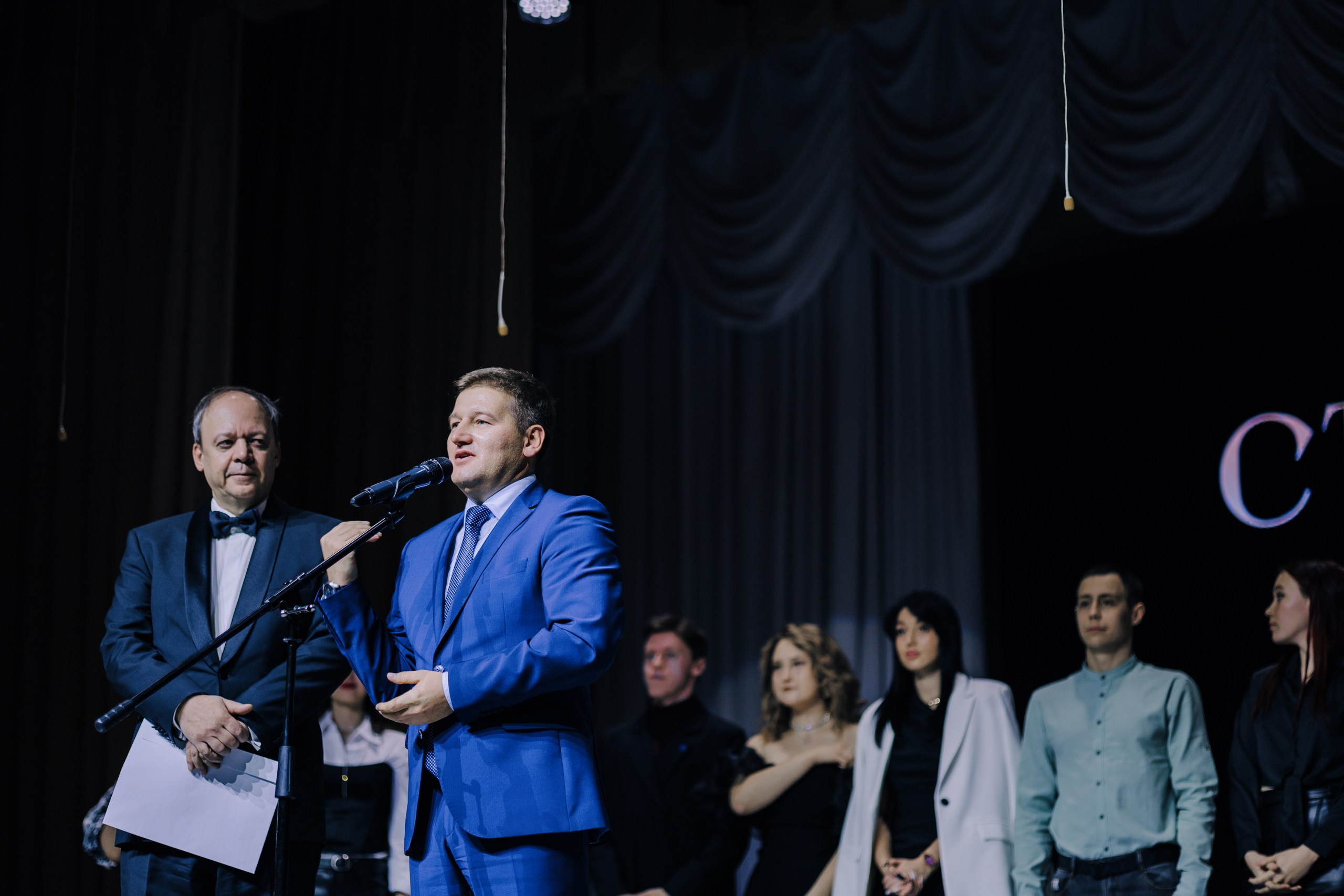 ЮУрГУ в Лицах 2024. Главная