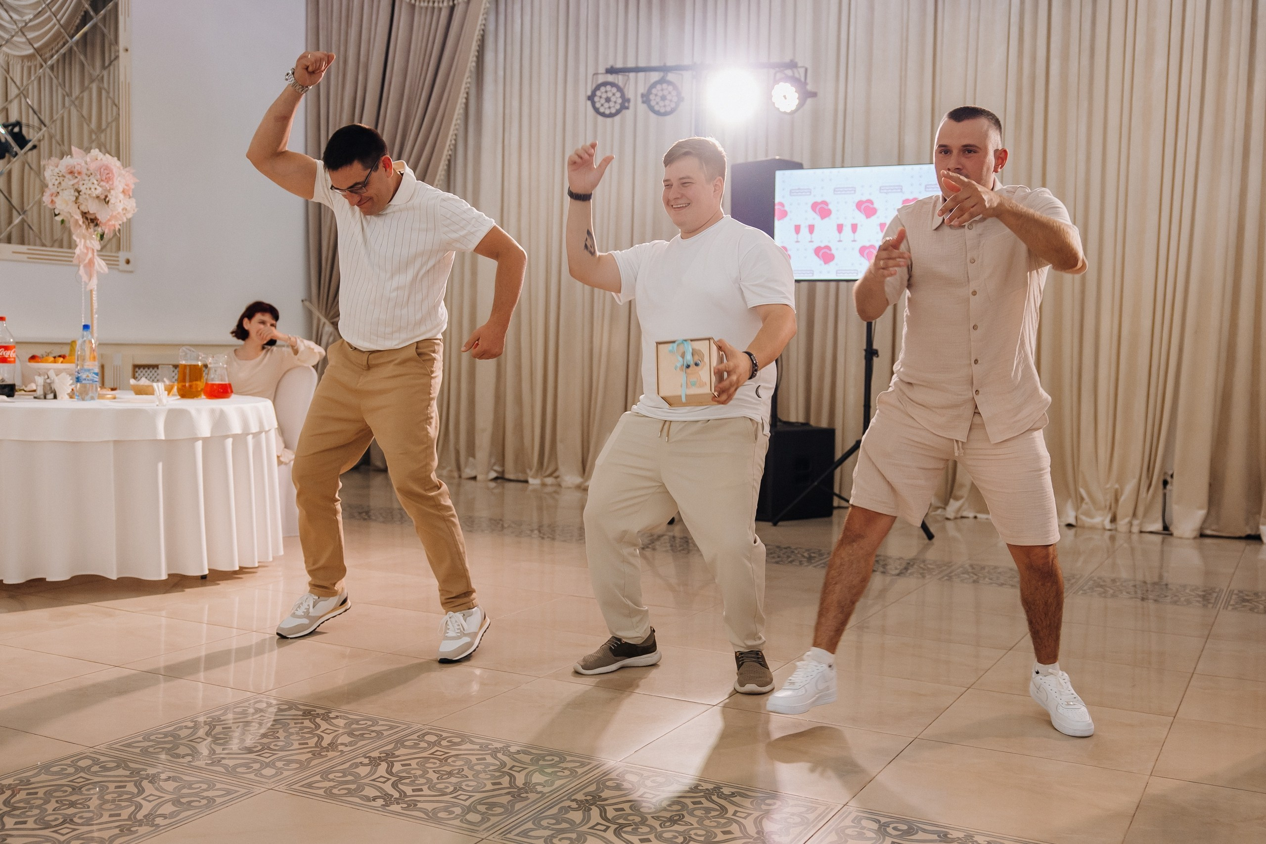 Мария и Дмитрий. Главная